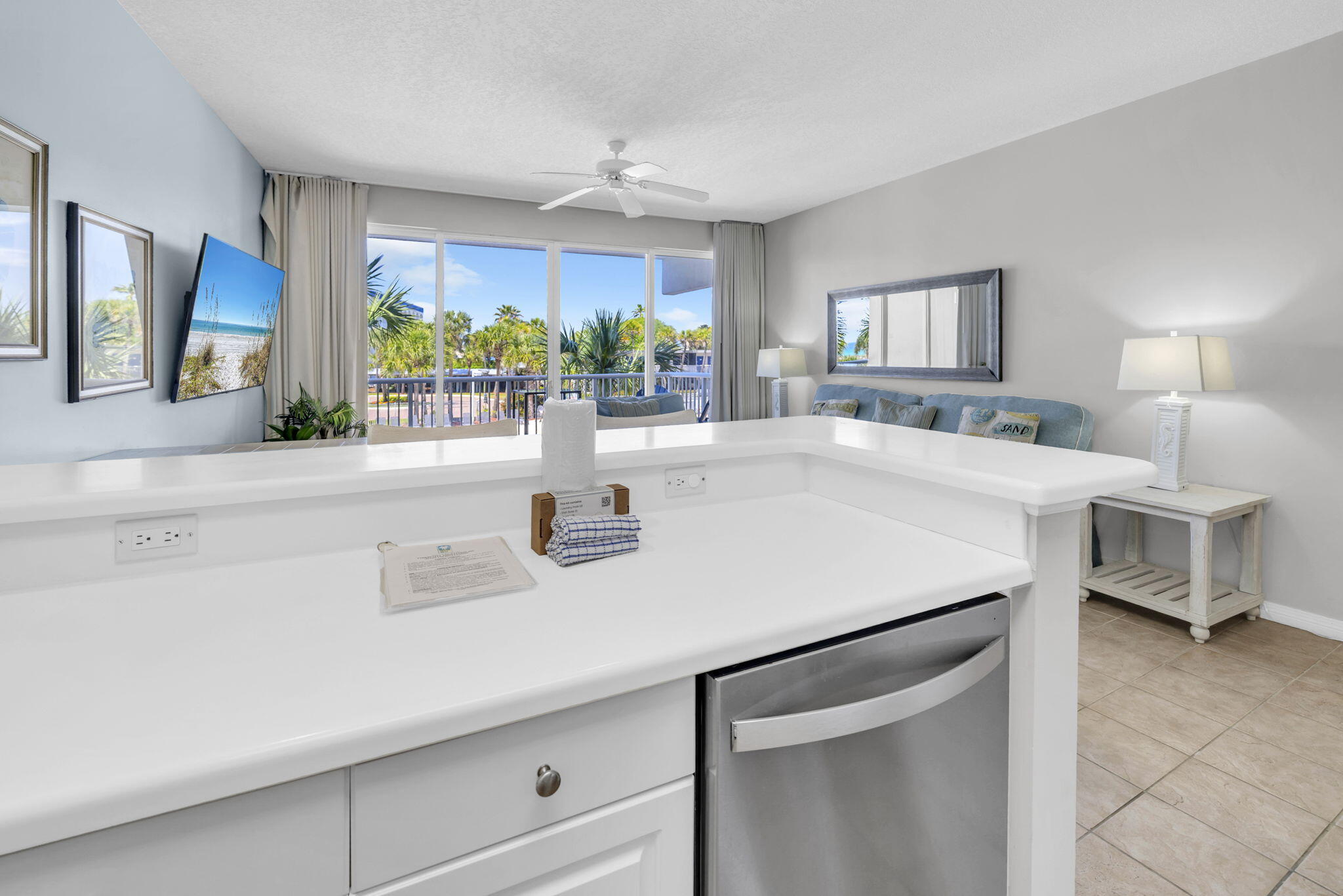 DESTIN WEST BEACH & BAY RESORT - Residential