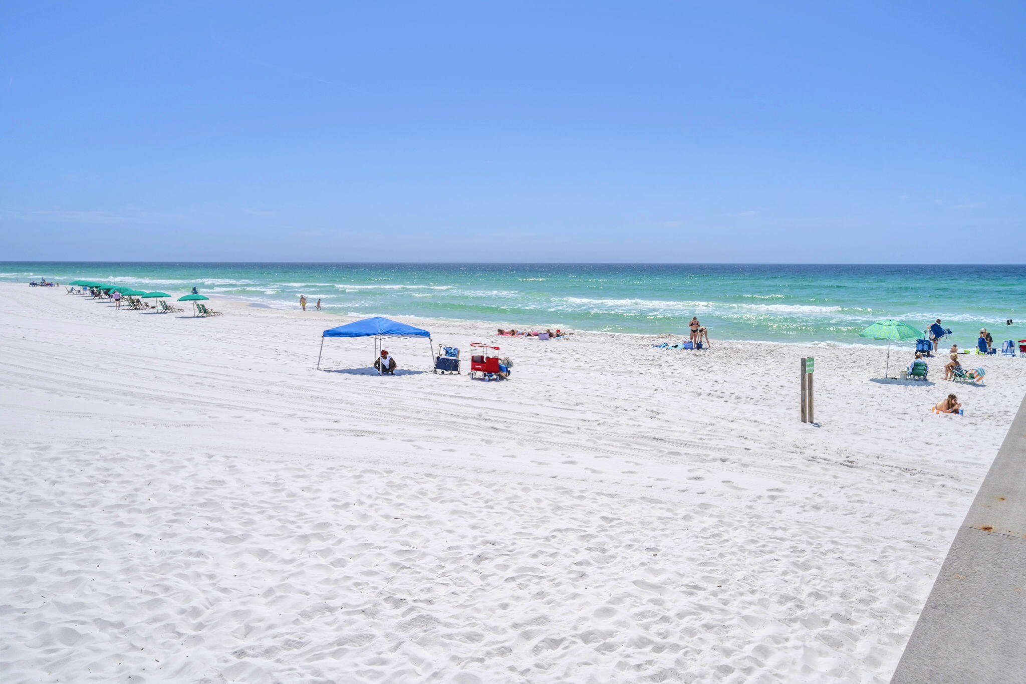 DESTIN WEST BEACH & BAY RESORT - Residential