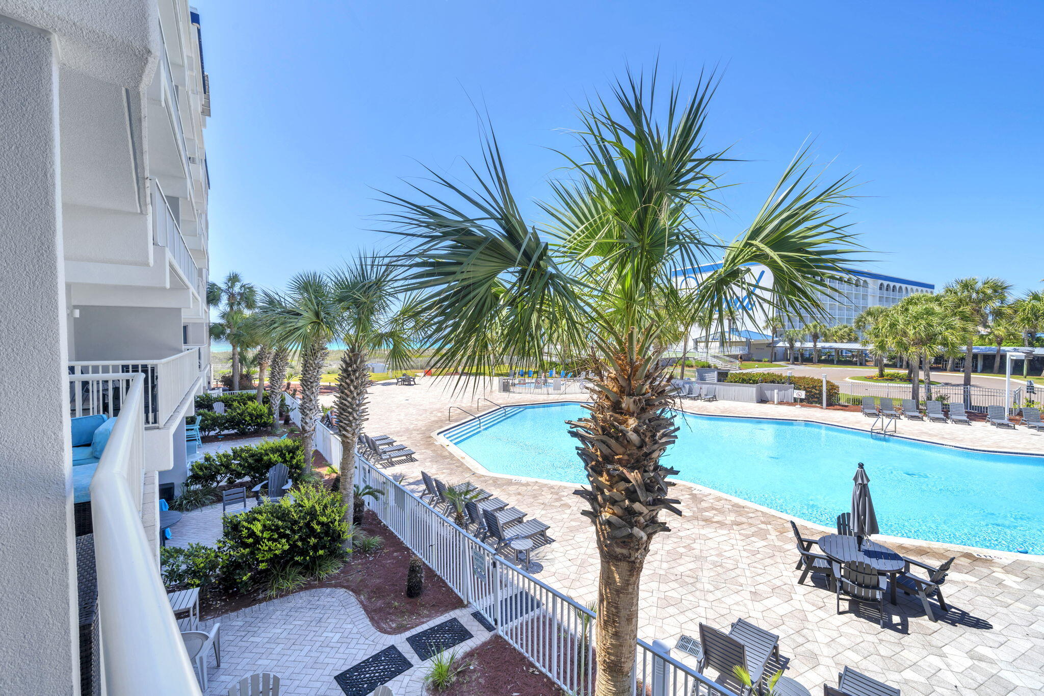 DESTIN WEST BEACH & BAY RESORT - Residential