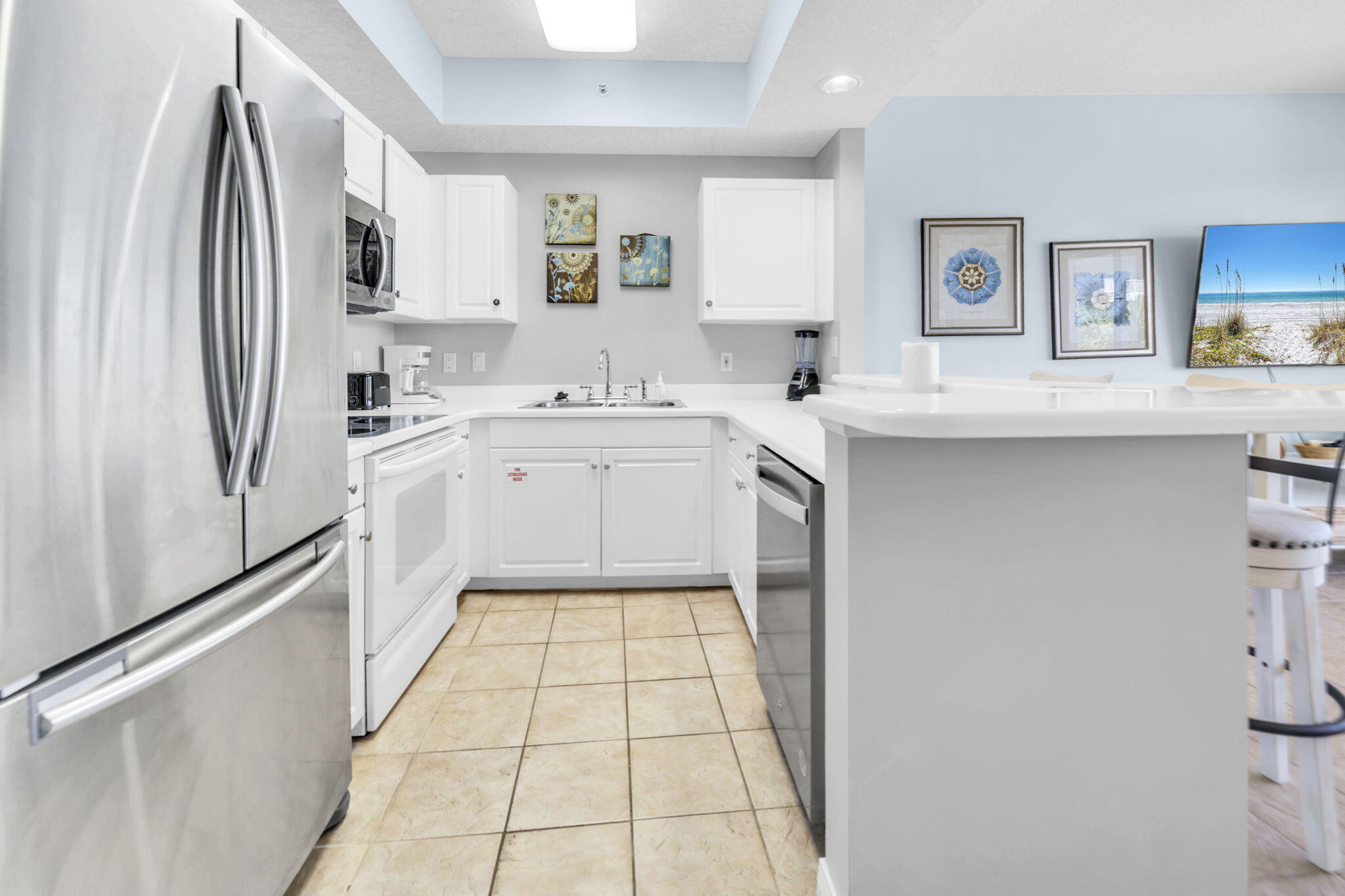 DESTIN WEST BEACH & BAY RESORT - Residential