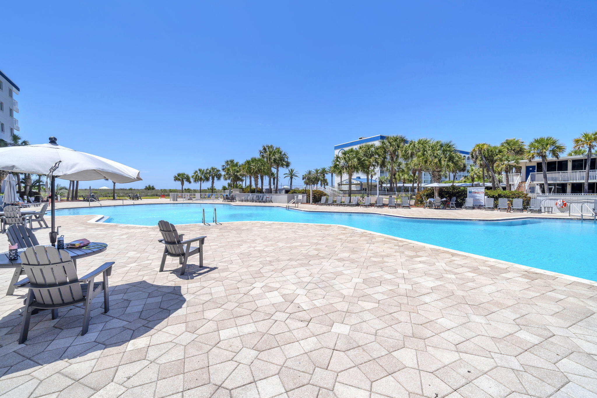 DESTIN WEST BEACH & BAY RESORT - Residential