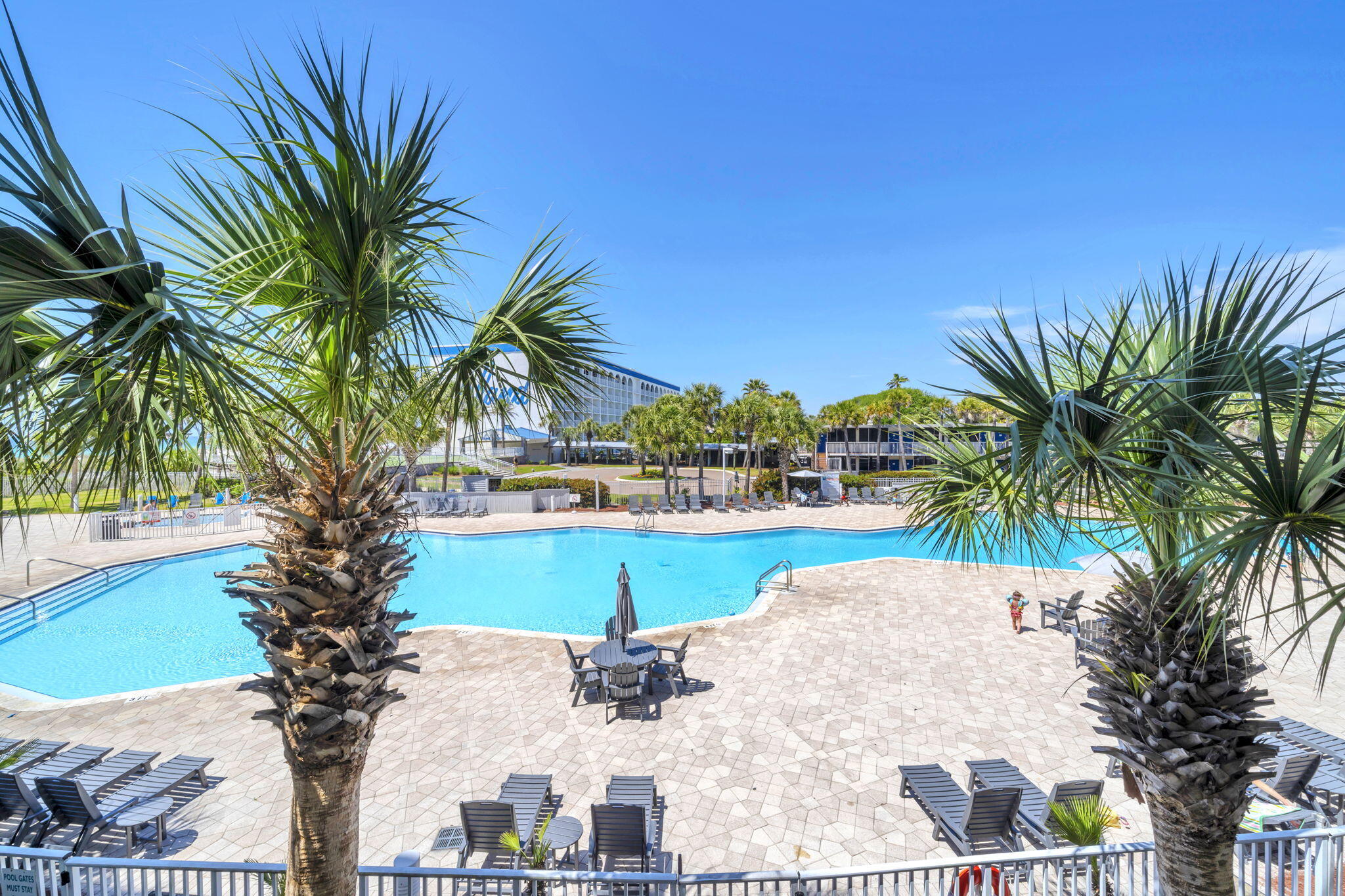 DESTIN WEST BEACH & BAY RESORT - Residential