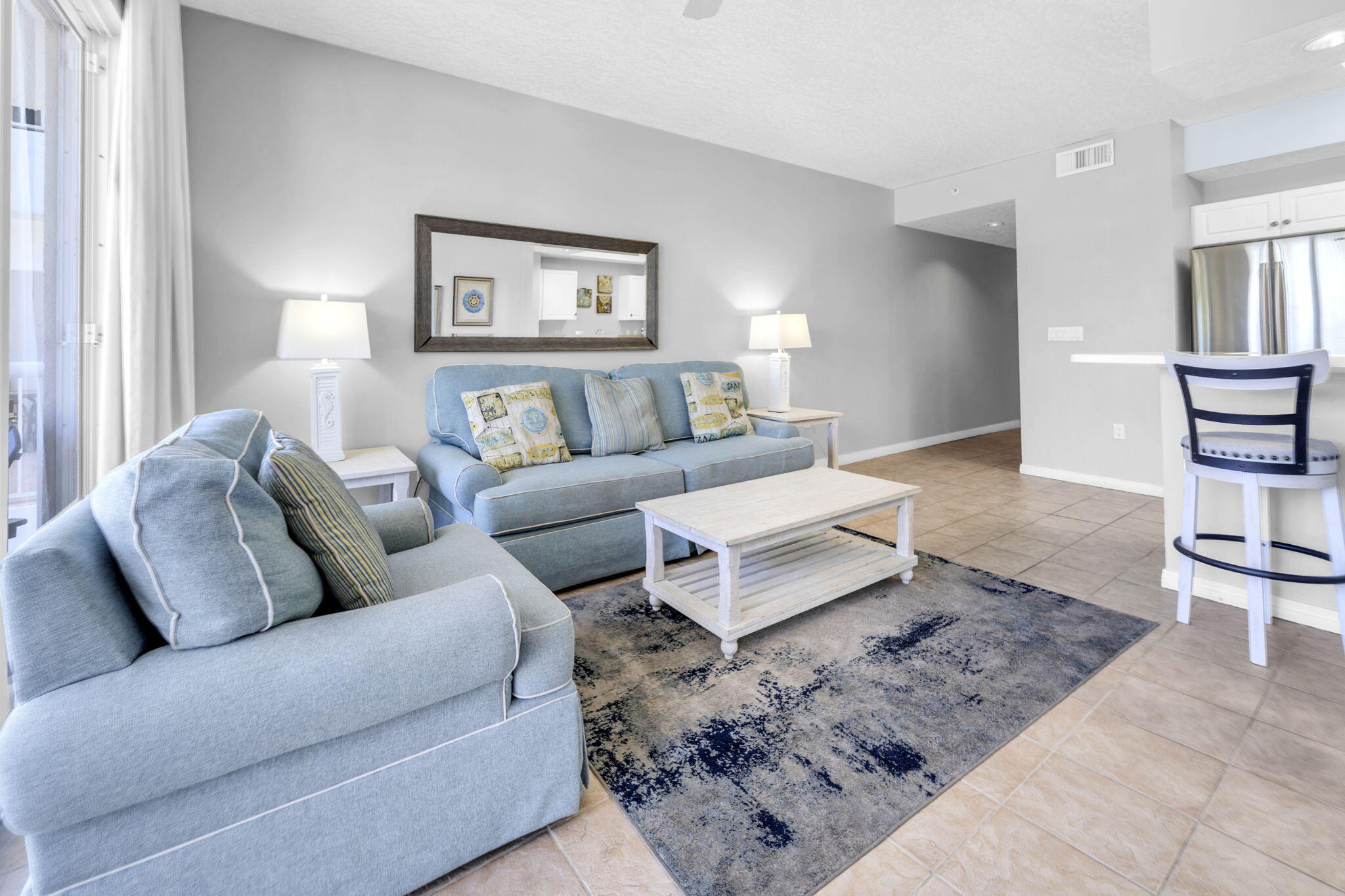 DESTIN WEST BEACH & BAY RESORT - Residential