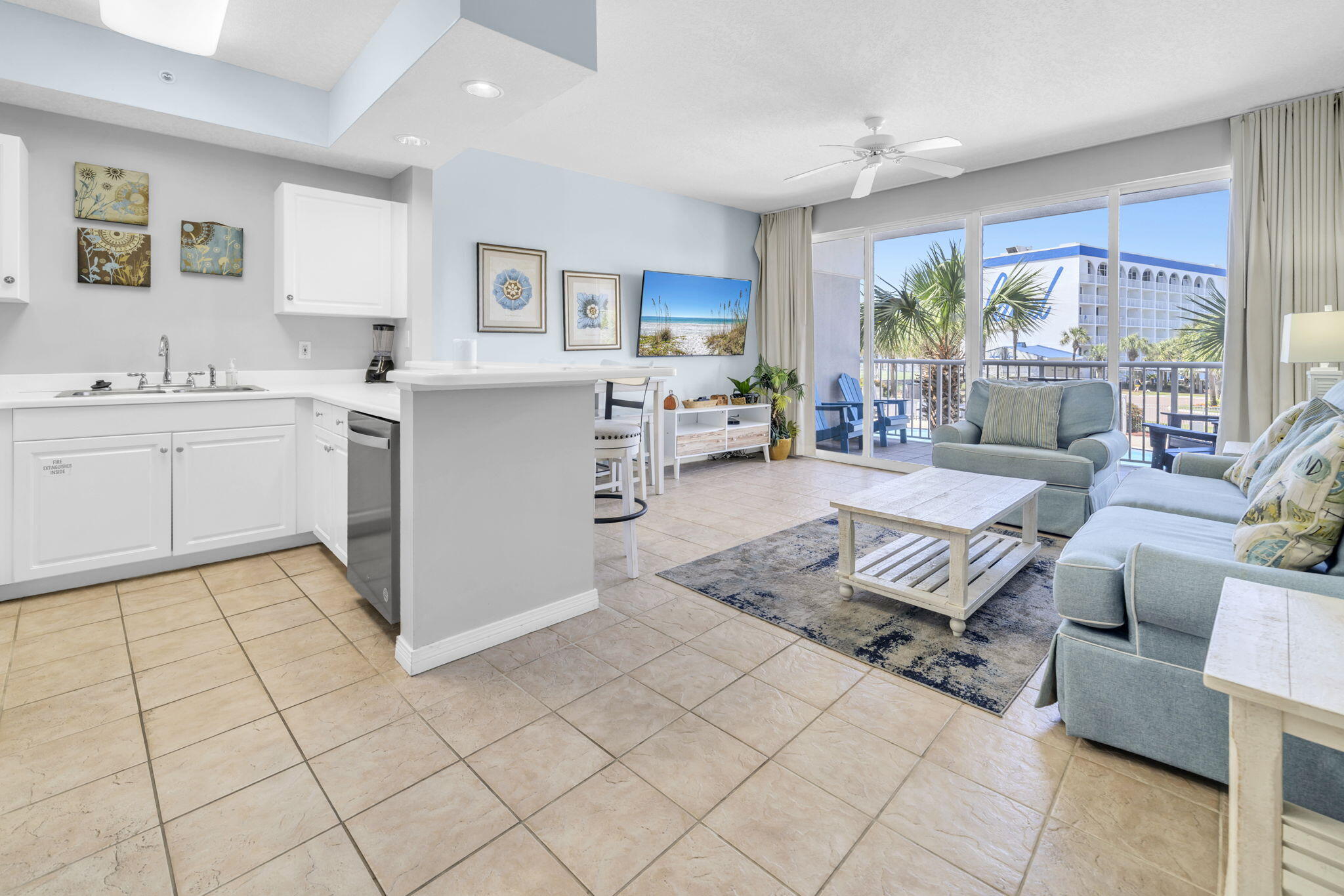 DESTIN WEST BEACH & BAY RESORT - Residential