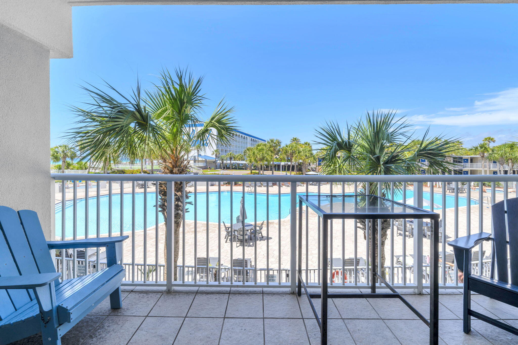 DESTIN WEST BEACH & BAY RESORT - Residential