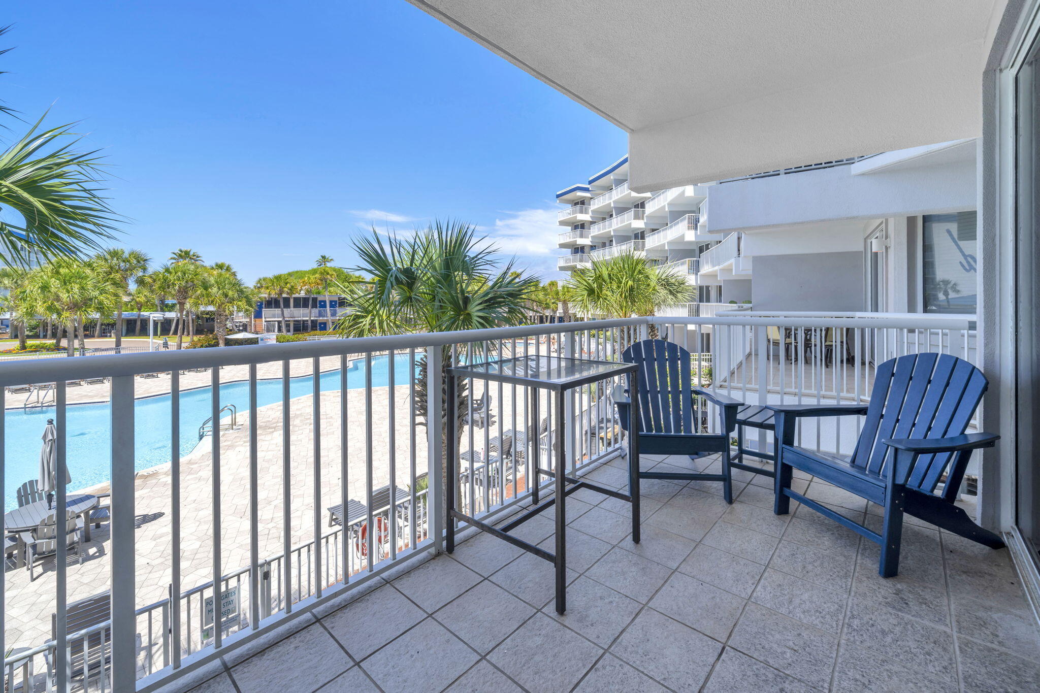 DESTIN WEST BEACH & BAY RESORT - Residential