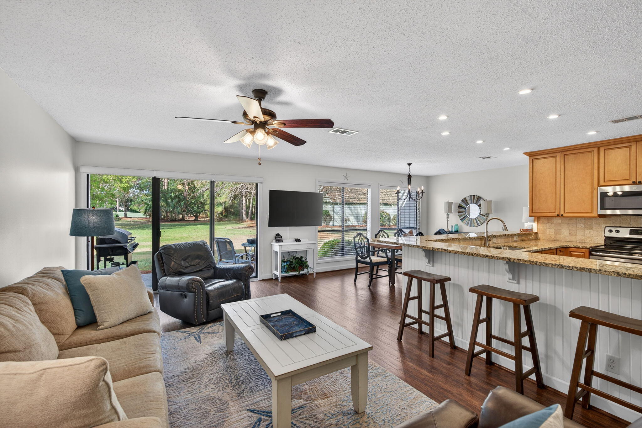 AUGUSTA VILLAGE CONDO - Residential