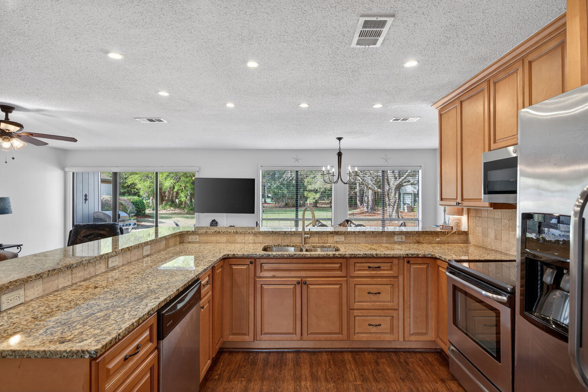 AUGUSTA VILLAGE CONDO - Residential