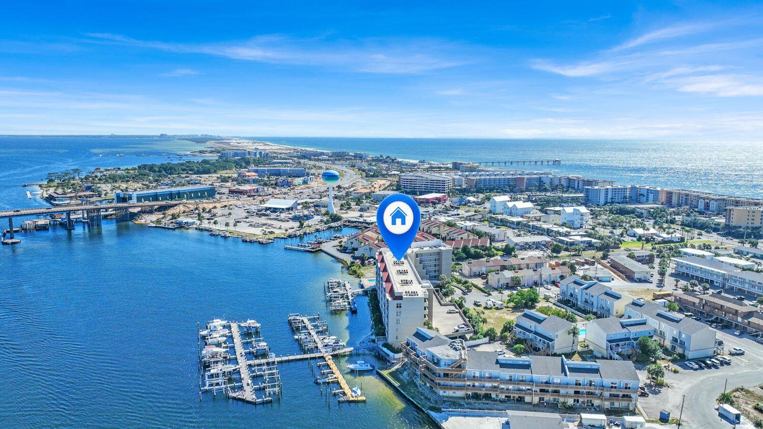 PALM COURT YACHT CLUB - Residential Lease