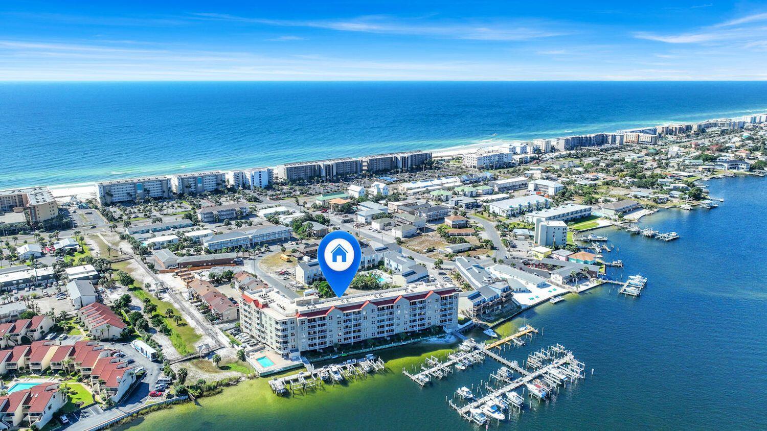 PALM COURT YACHT CLUB - Residential Lease