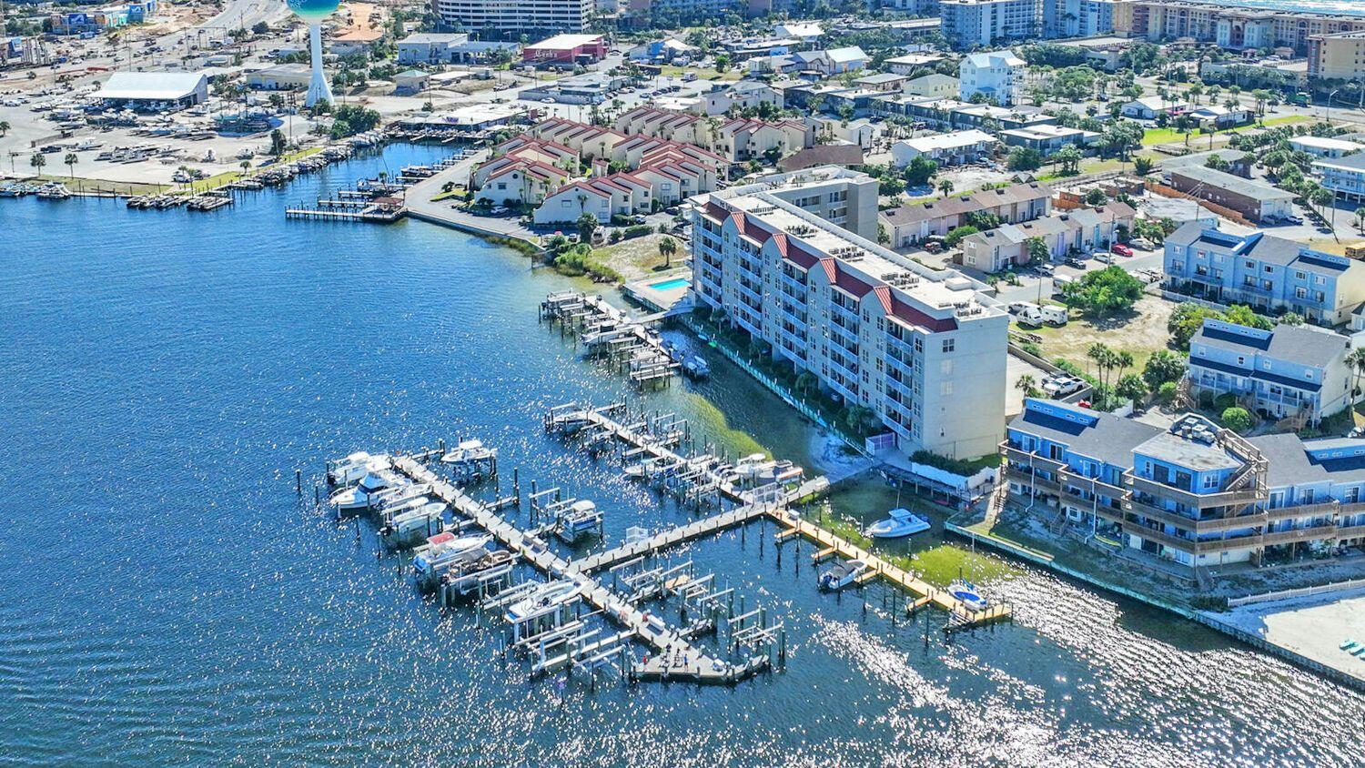 PALM COURT YACHT CLUB - Residential Lease
