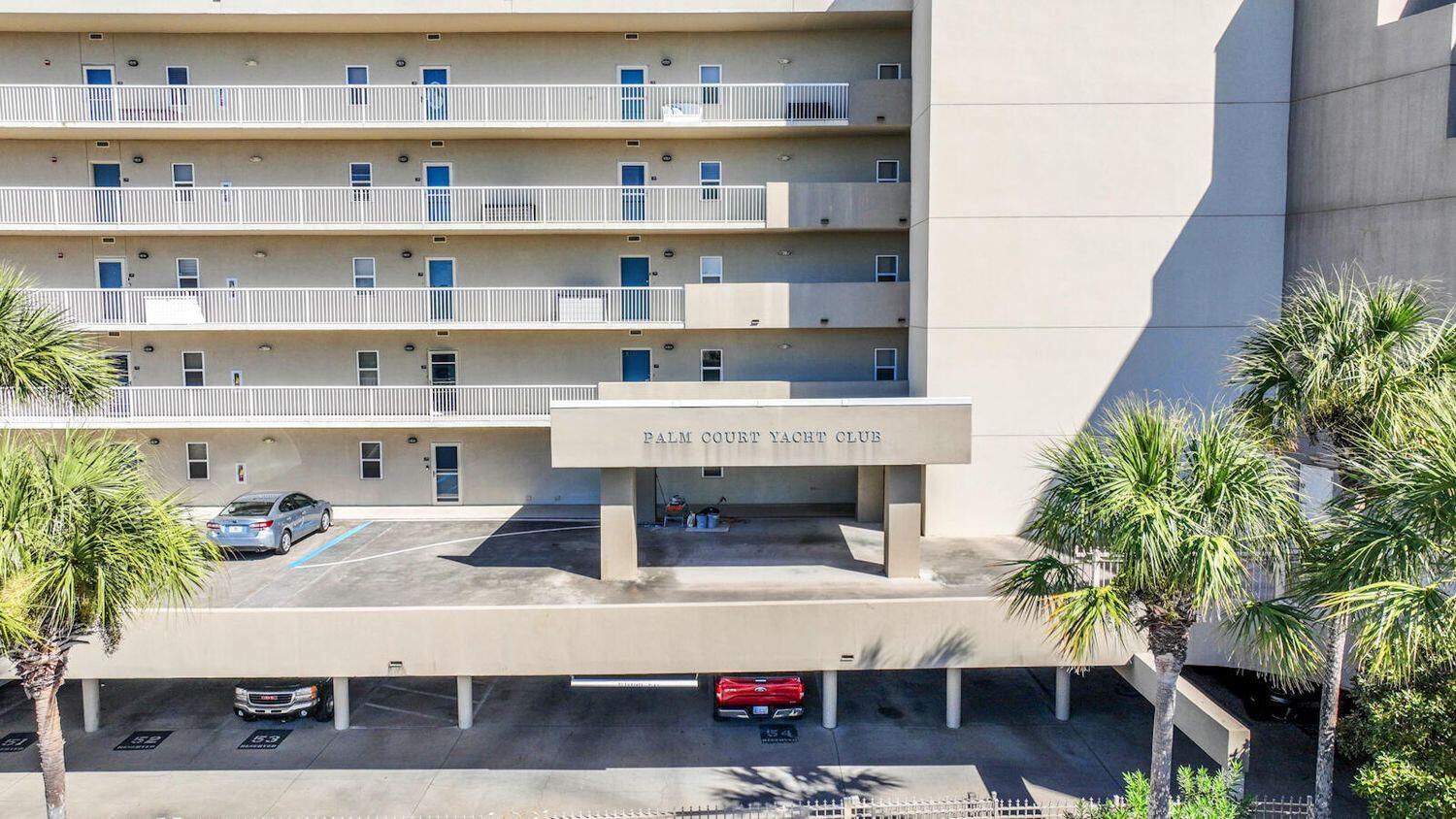 PALM COURT YACHT CLUB - Residential Lease