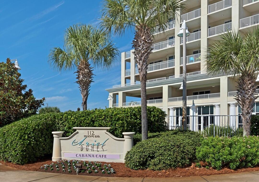 ARIEL DUNES - Residential