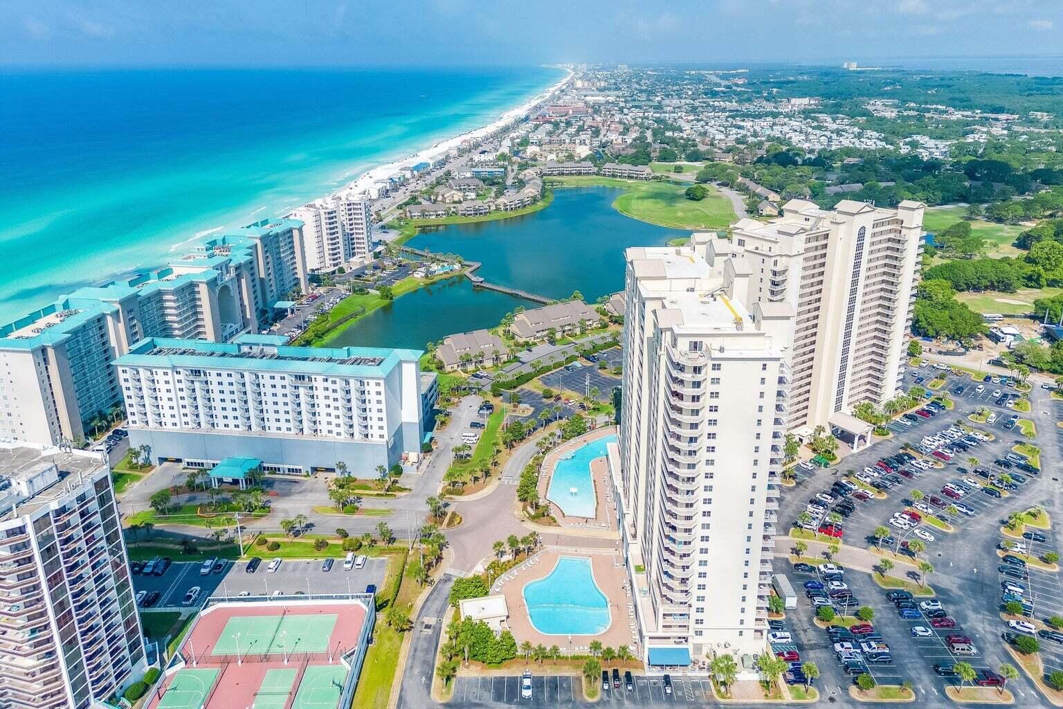 ARIEL DUNES - Residential