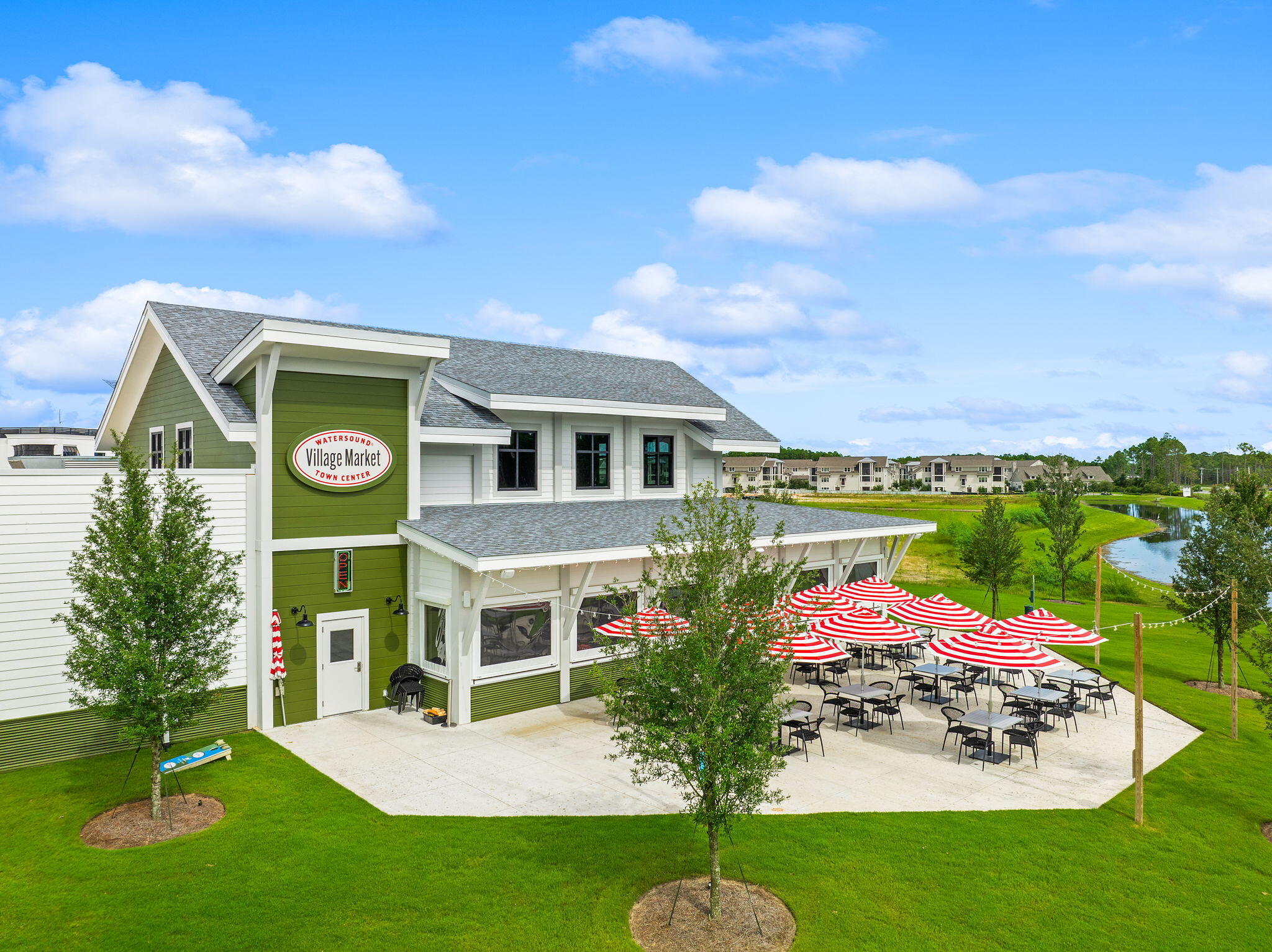 Naturewalk at Watersound Origins - Residential