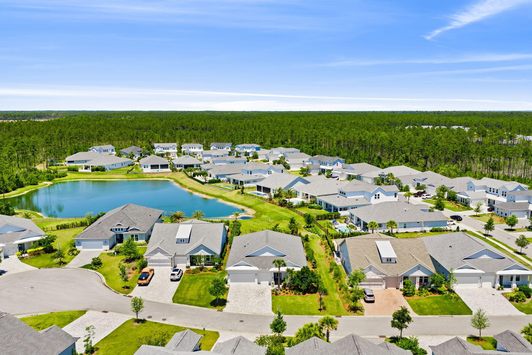 Naturewalk at Watersound Origins - Residential