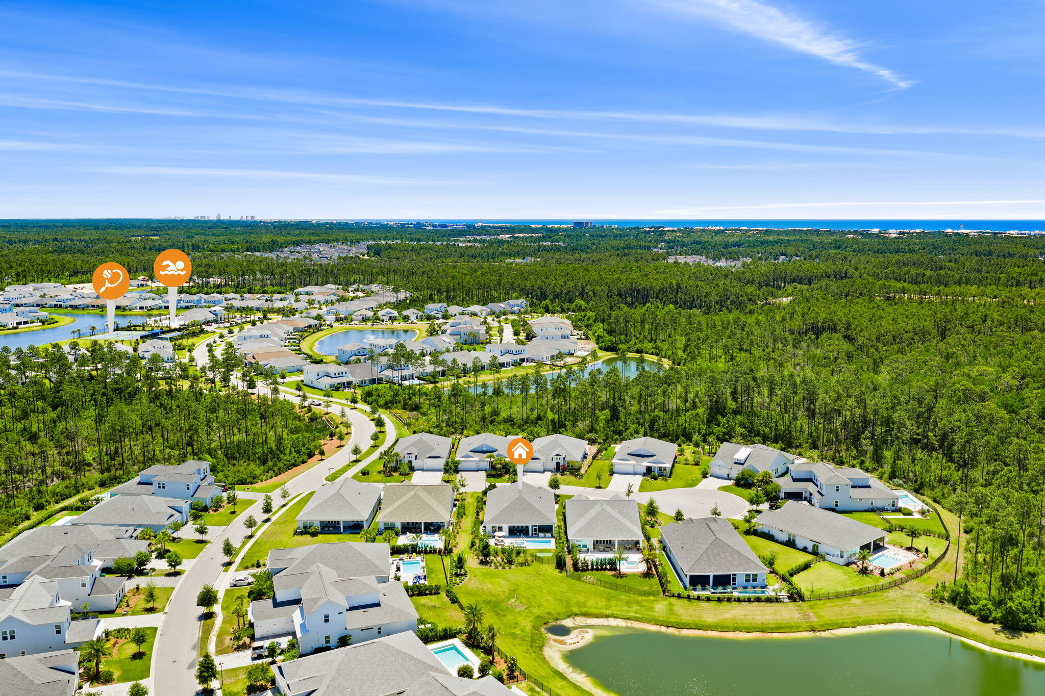 Naturewalk at Watersound Origins - Residential