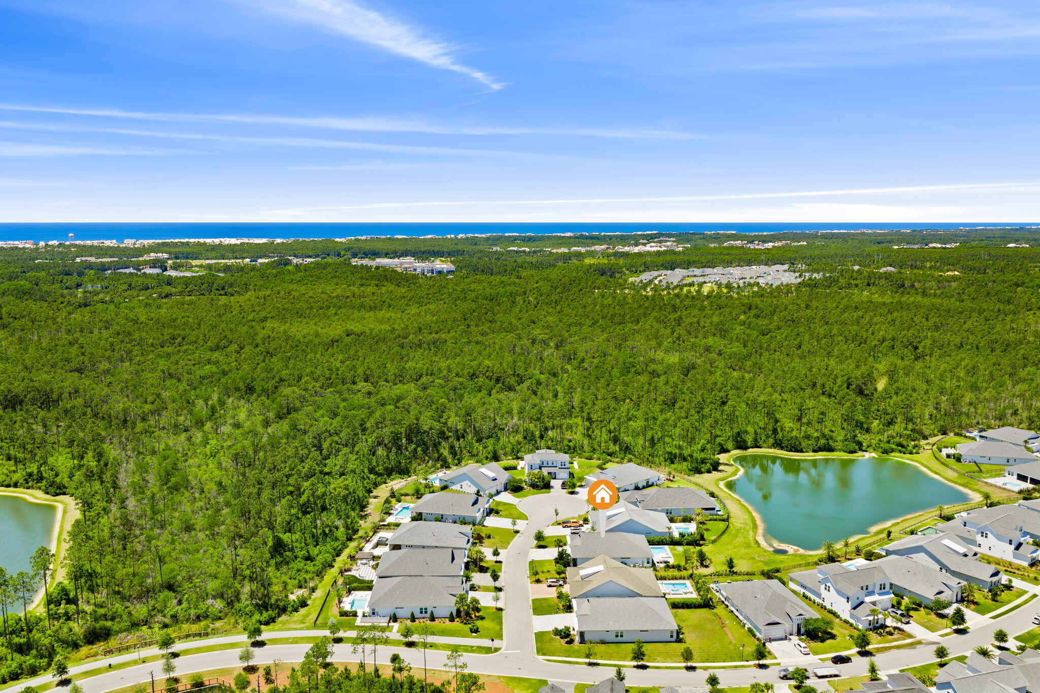 Naturewalk at Watersound Origins - Residential