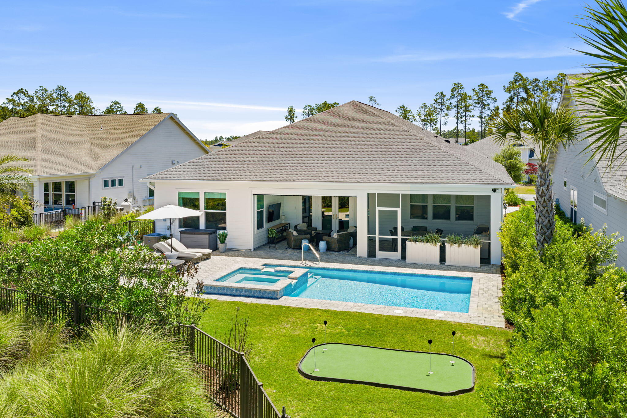 Naturewalk at Watersound Origins - Residential