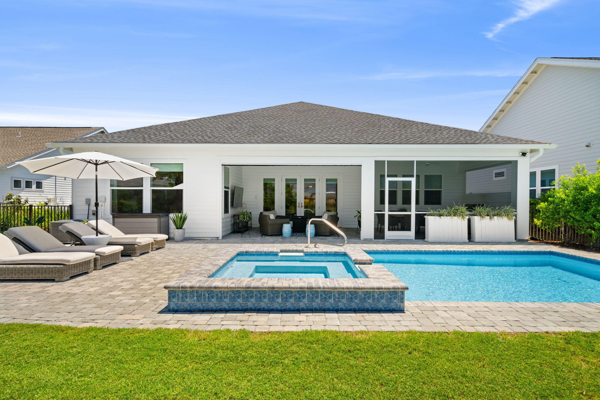 Naturewalk at Watersound Origins - Residential