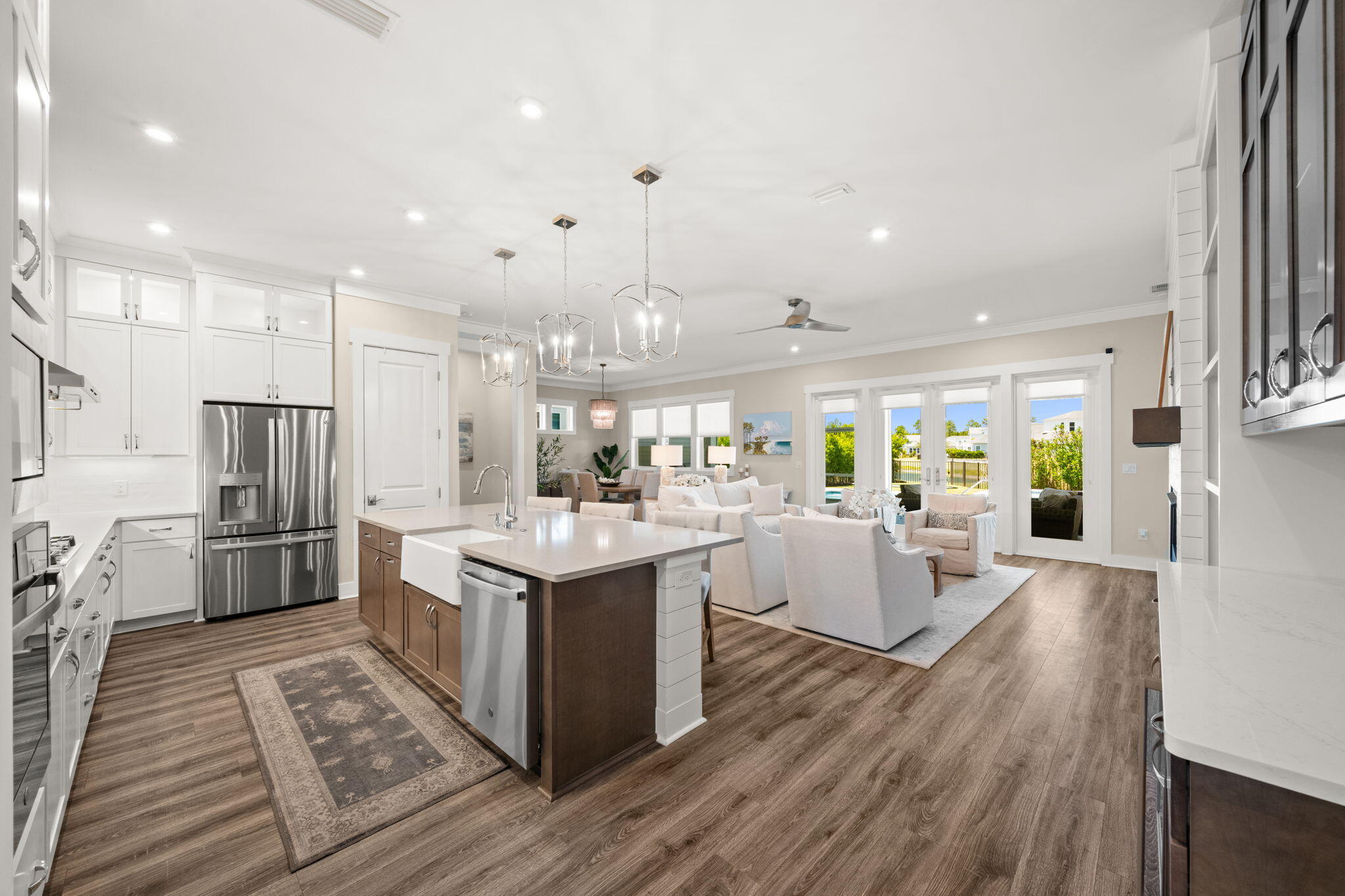 Naturewalk at Watersound Origins - Residential