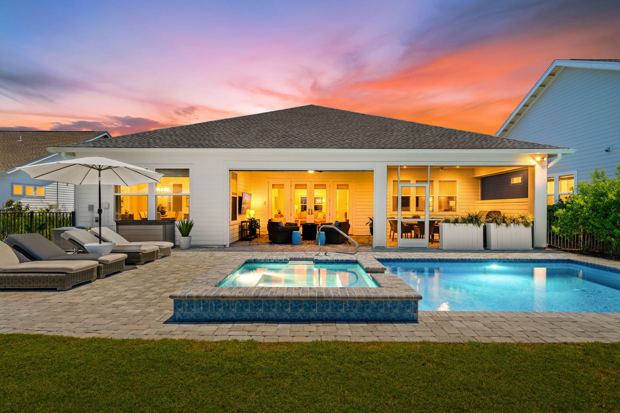 Naturewalk at Watersound Origins - Residential