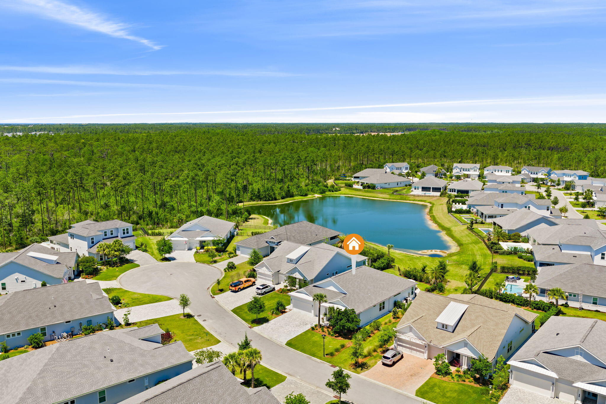 Naturewalk at Watersound Origins - Residential
