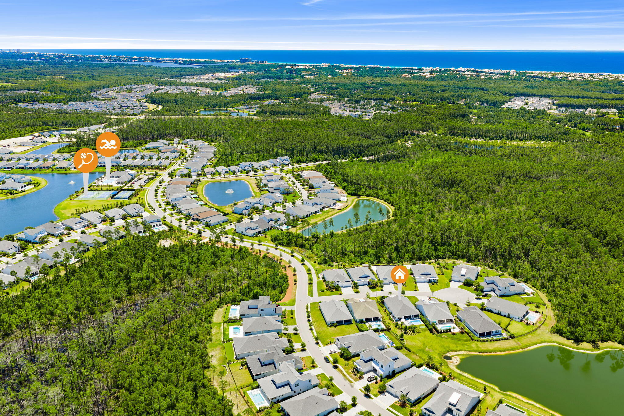 Naturewalk at Watersound Origins - Residential