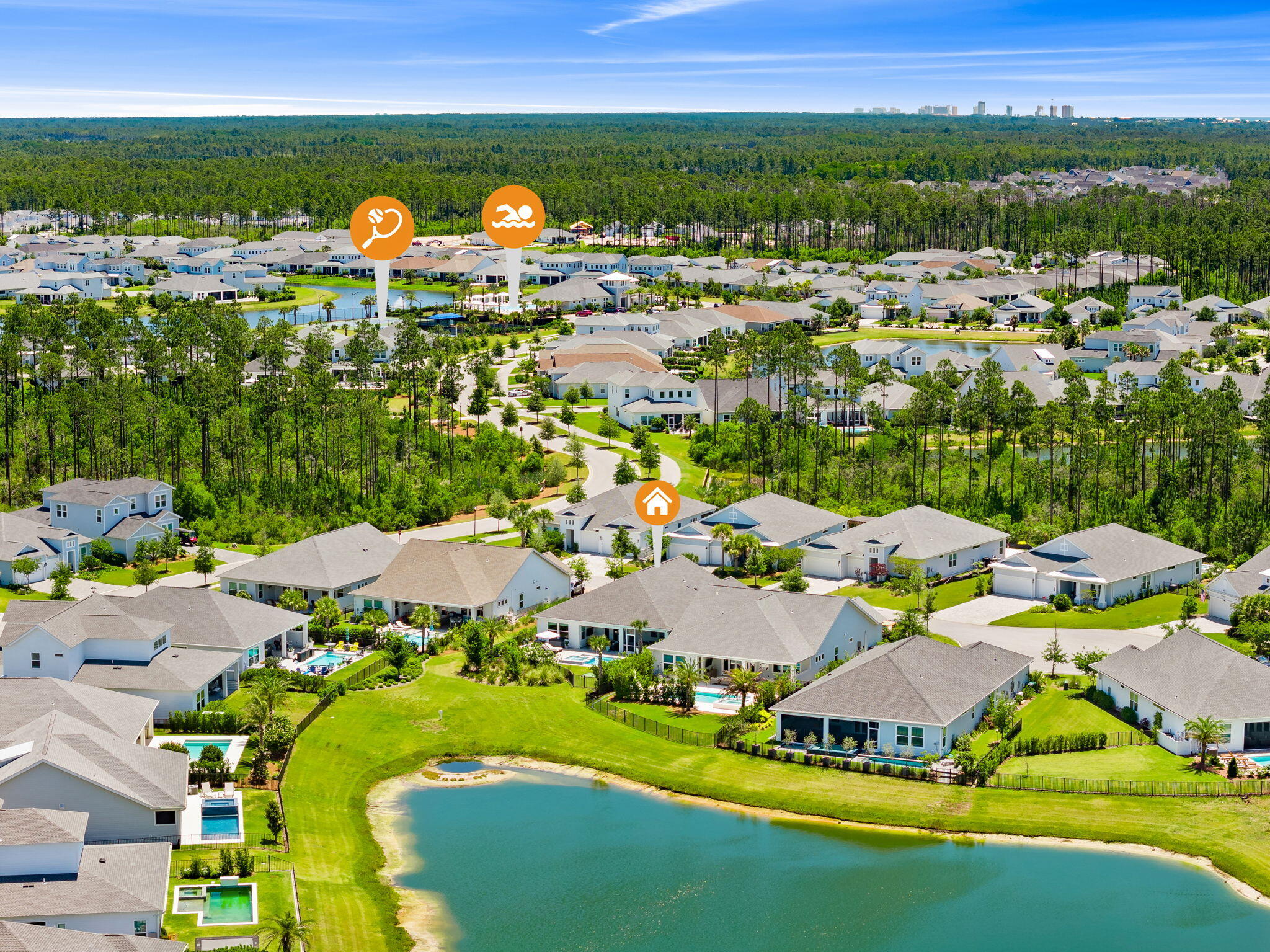 Naturewalk at Watersound Origins - Residential