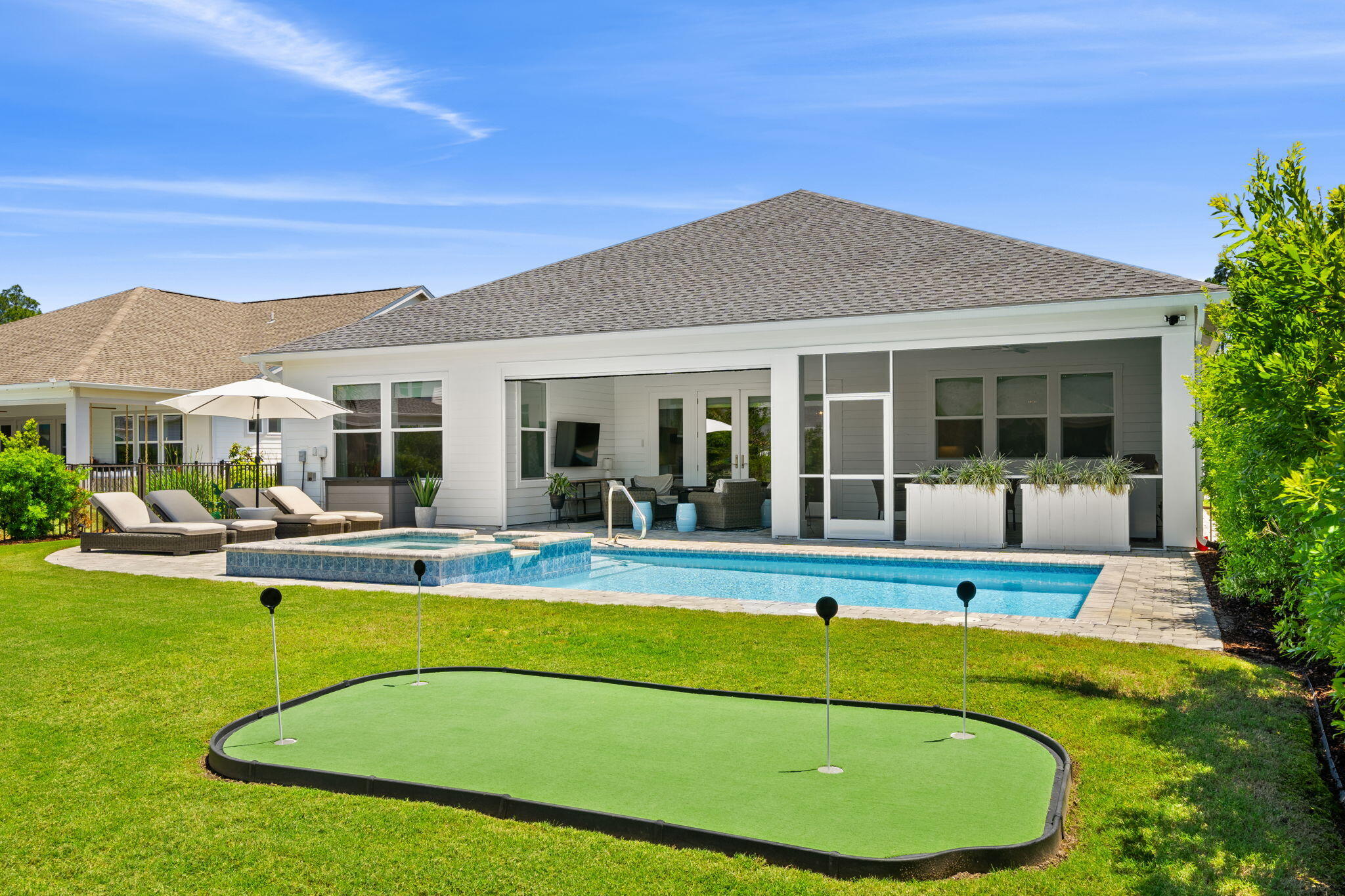 Naturewalk at Watersound Origins - Residential