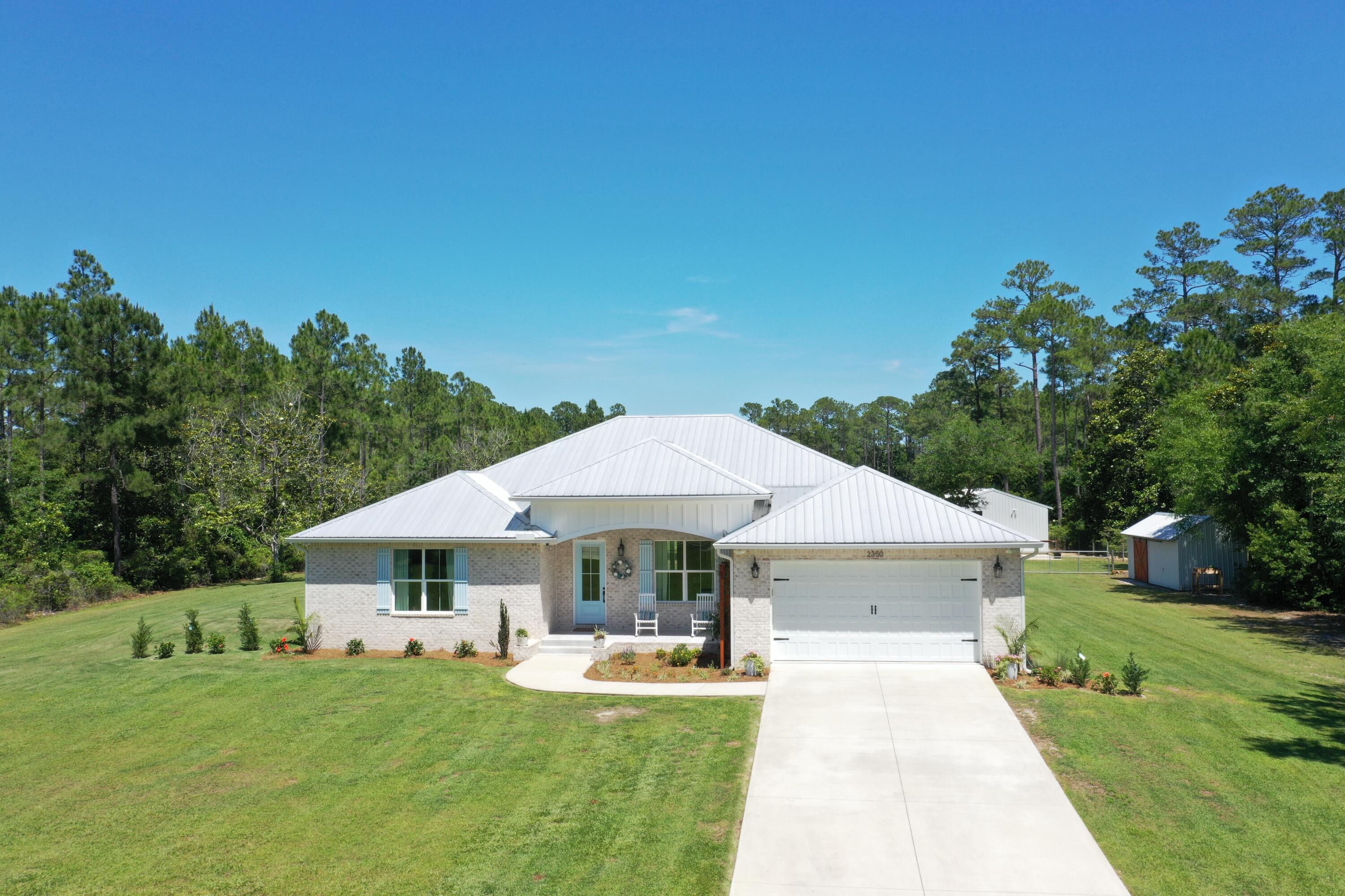 SANTA ROSA BEACH - Residential