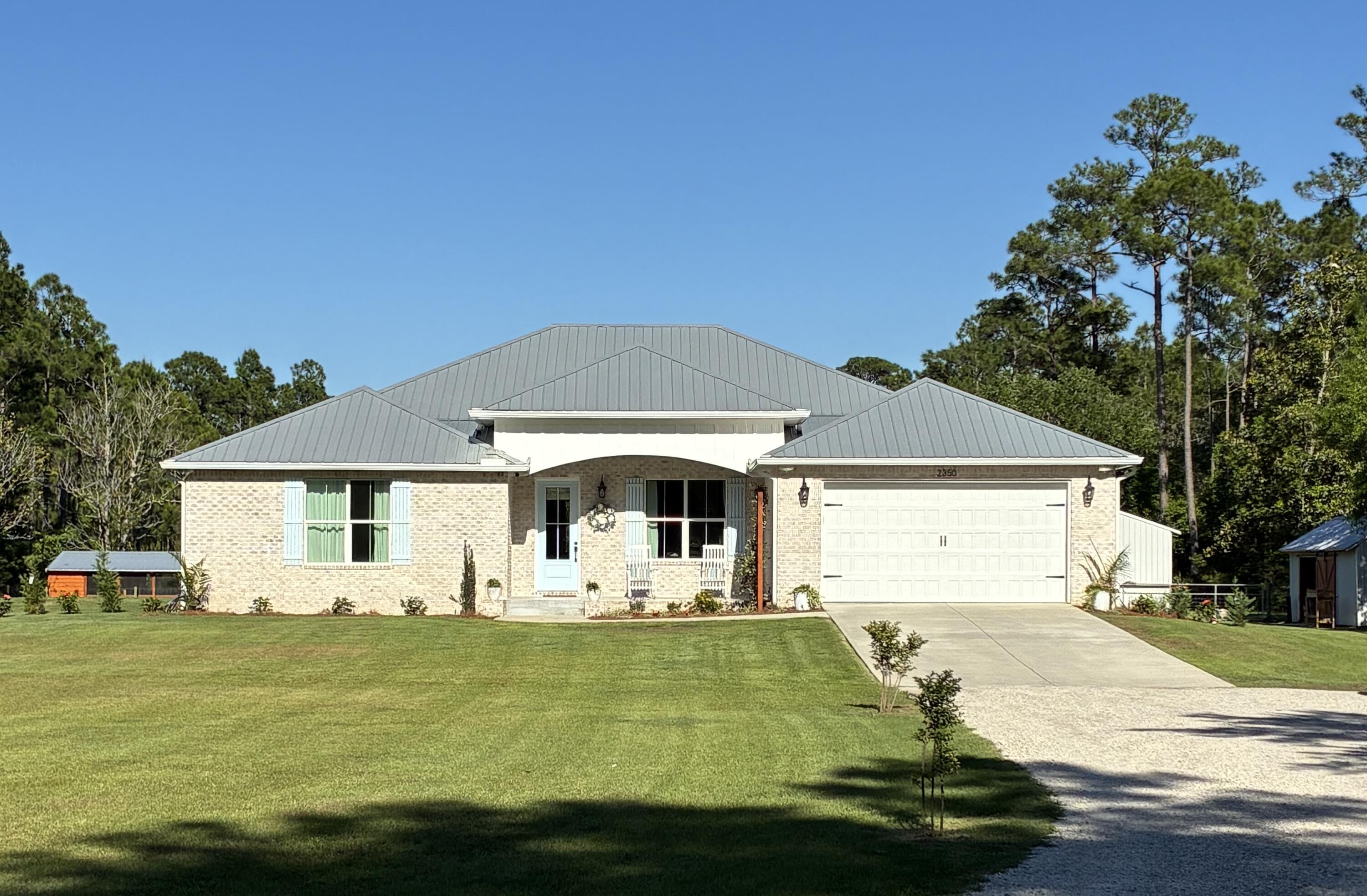 SANTA ROSA BEACH - Residential