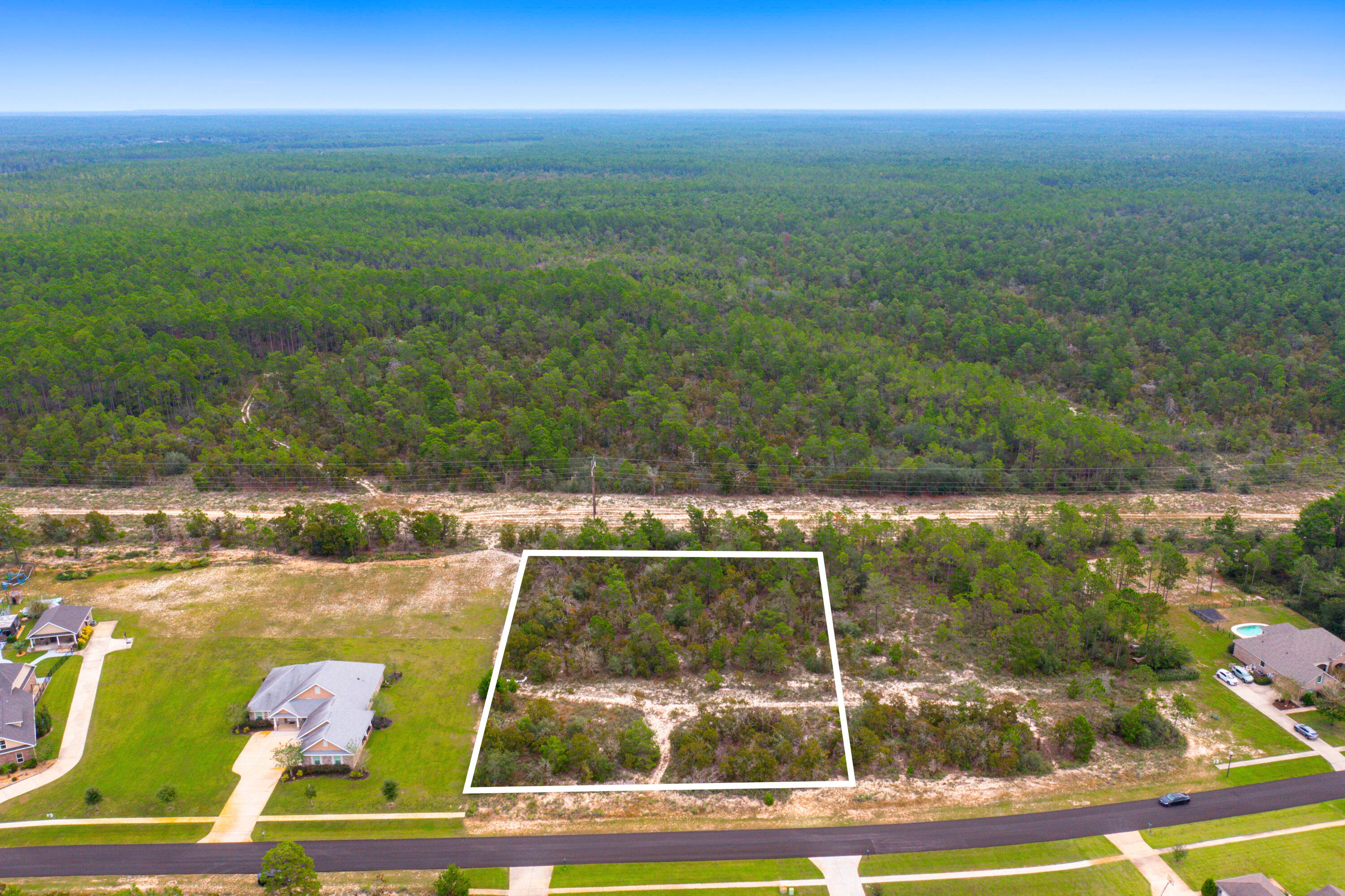 Lot 13A Brushed Dune Circle