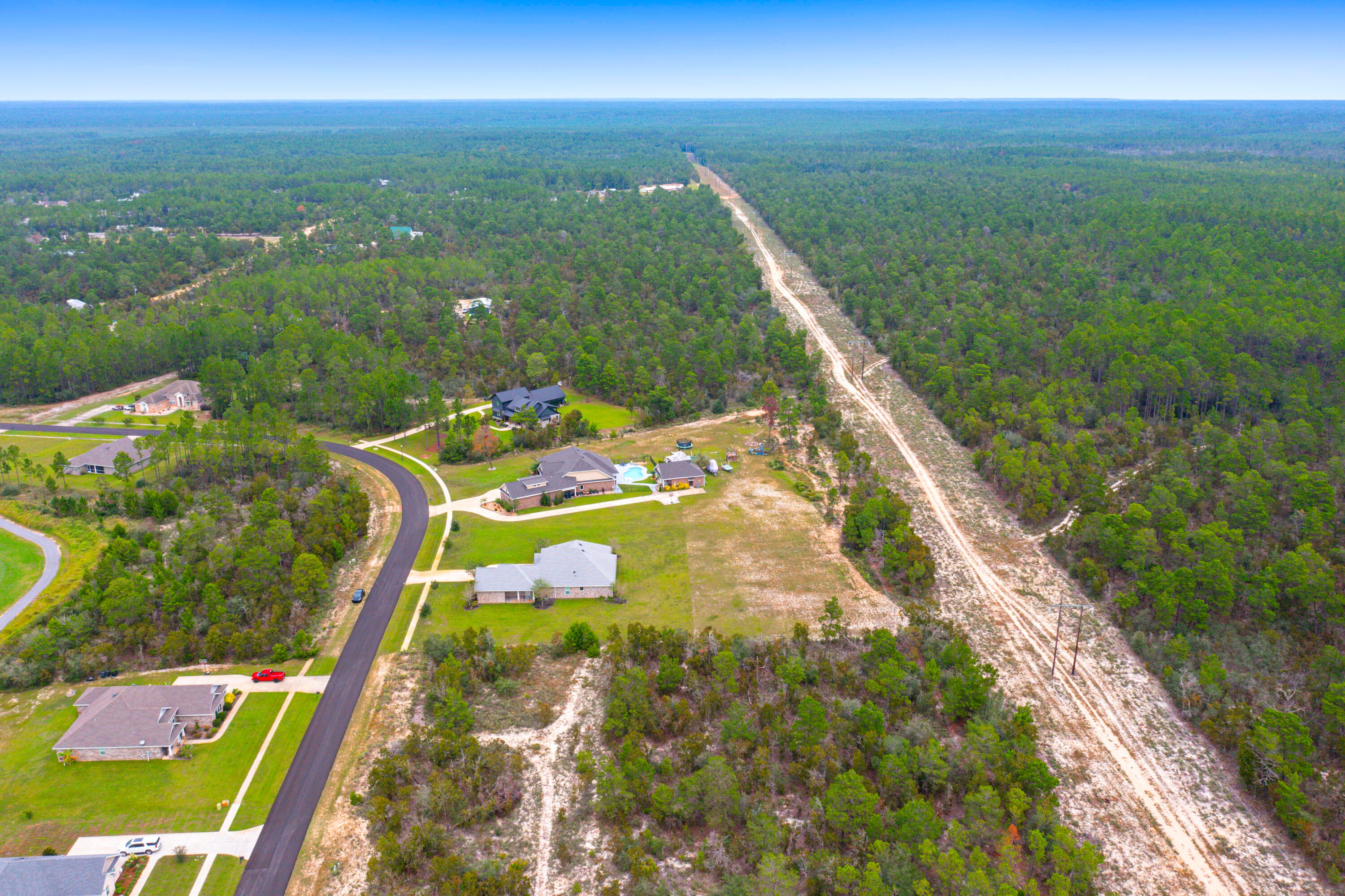 Lot 13A Brushed Dune Circle
