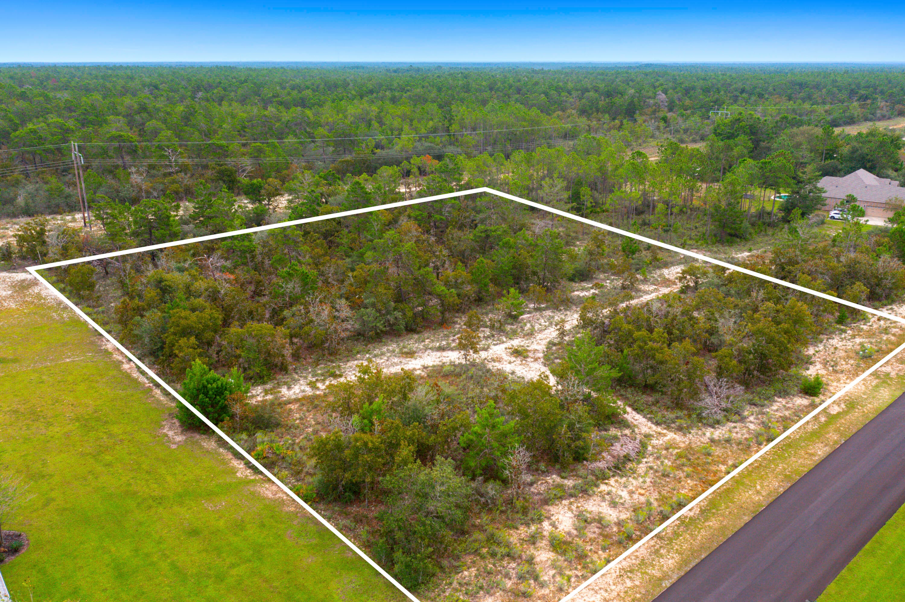 Lot 13A Brushed Dune Circle