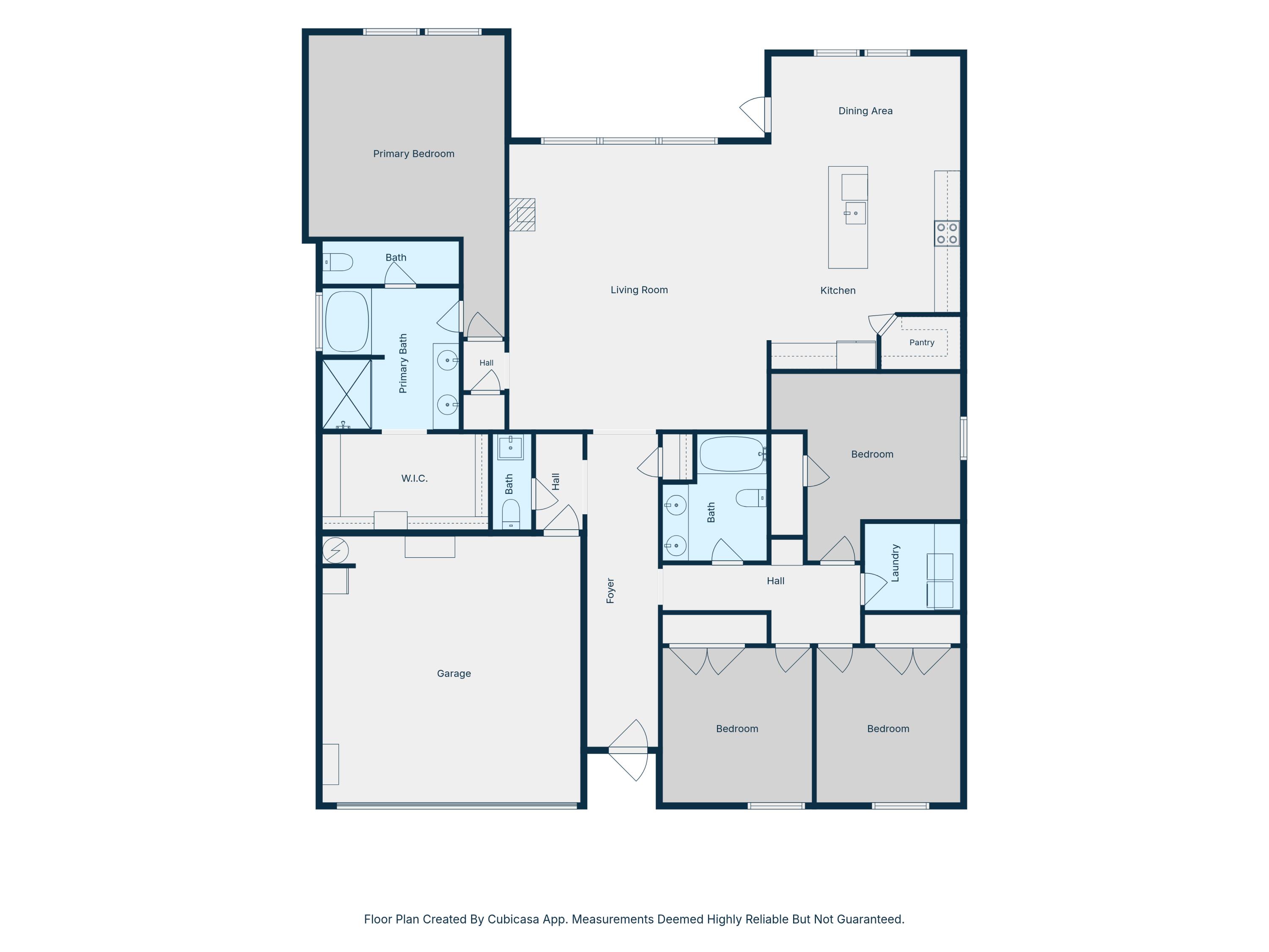 3495 Moonstone Drive