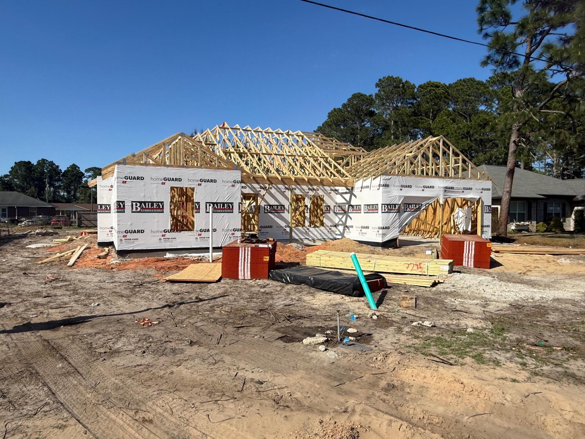 WYNNEHAVEN BCH EST E1/2 - Residential