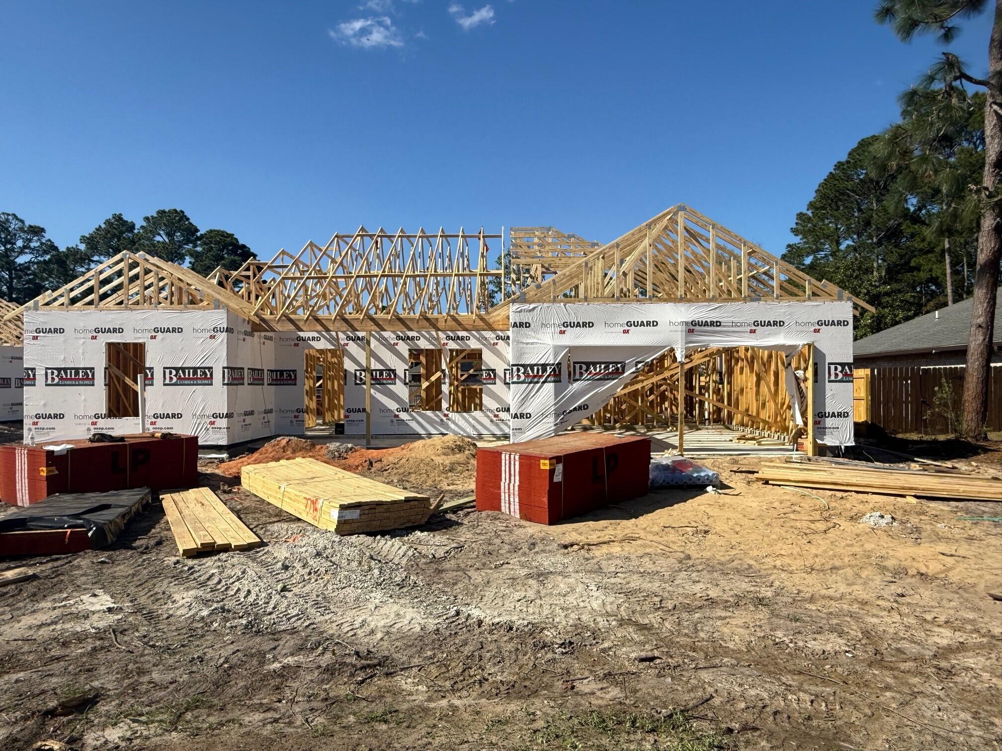 WYNNEHAVEN BCH EST E1/2 - Residential