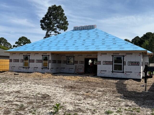 WYNNEHAVEN BCH EST E1/2 - Residential