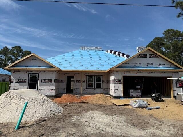 WYNNEHAVEN BCH EST E1/2 - Residential