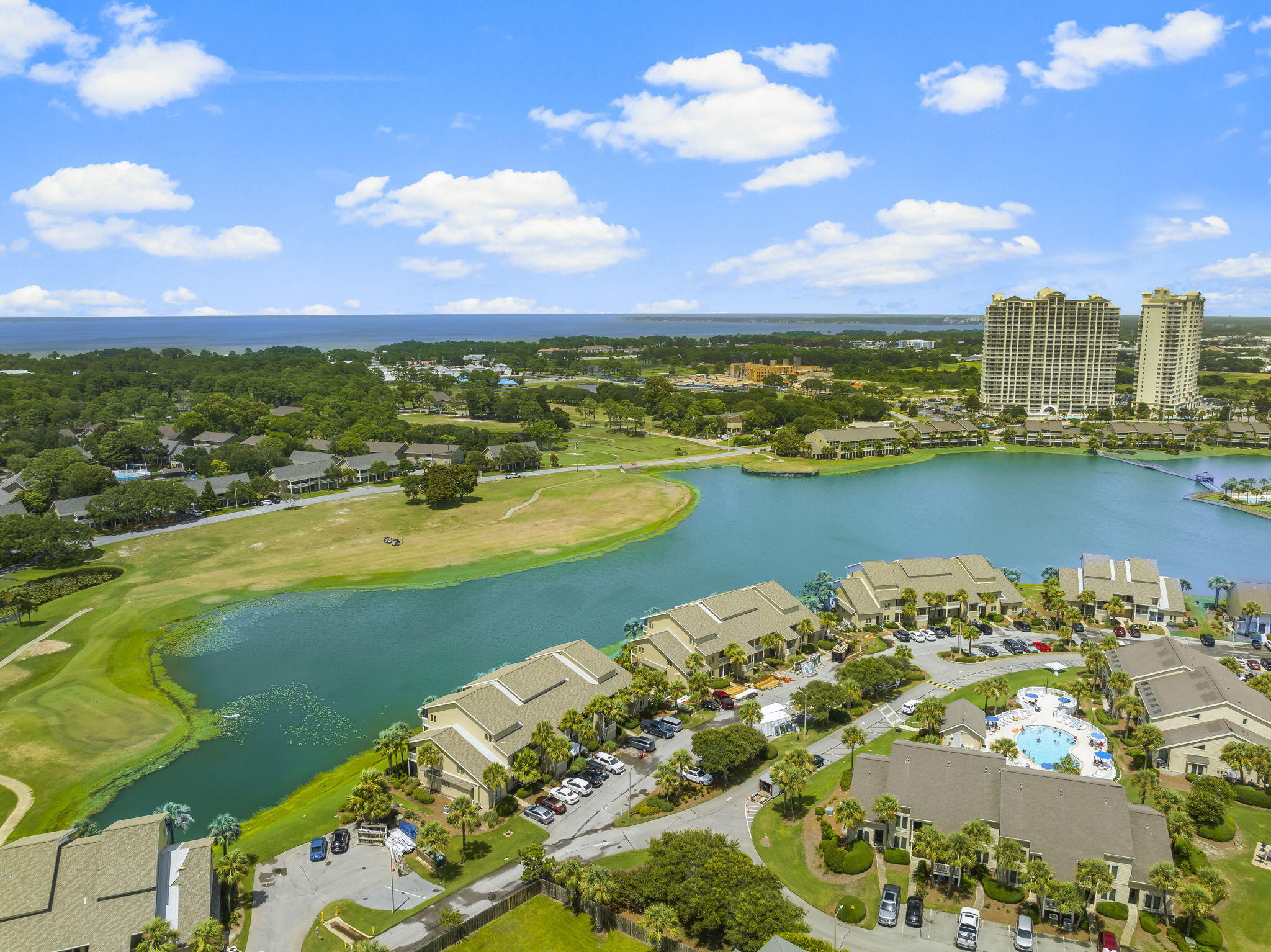 SEASCAPE CONDO PH 6B PH 1 - Residential