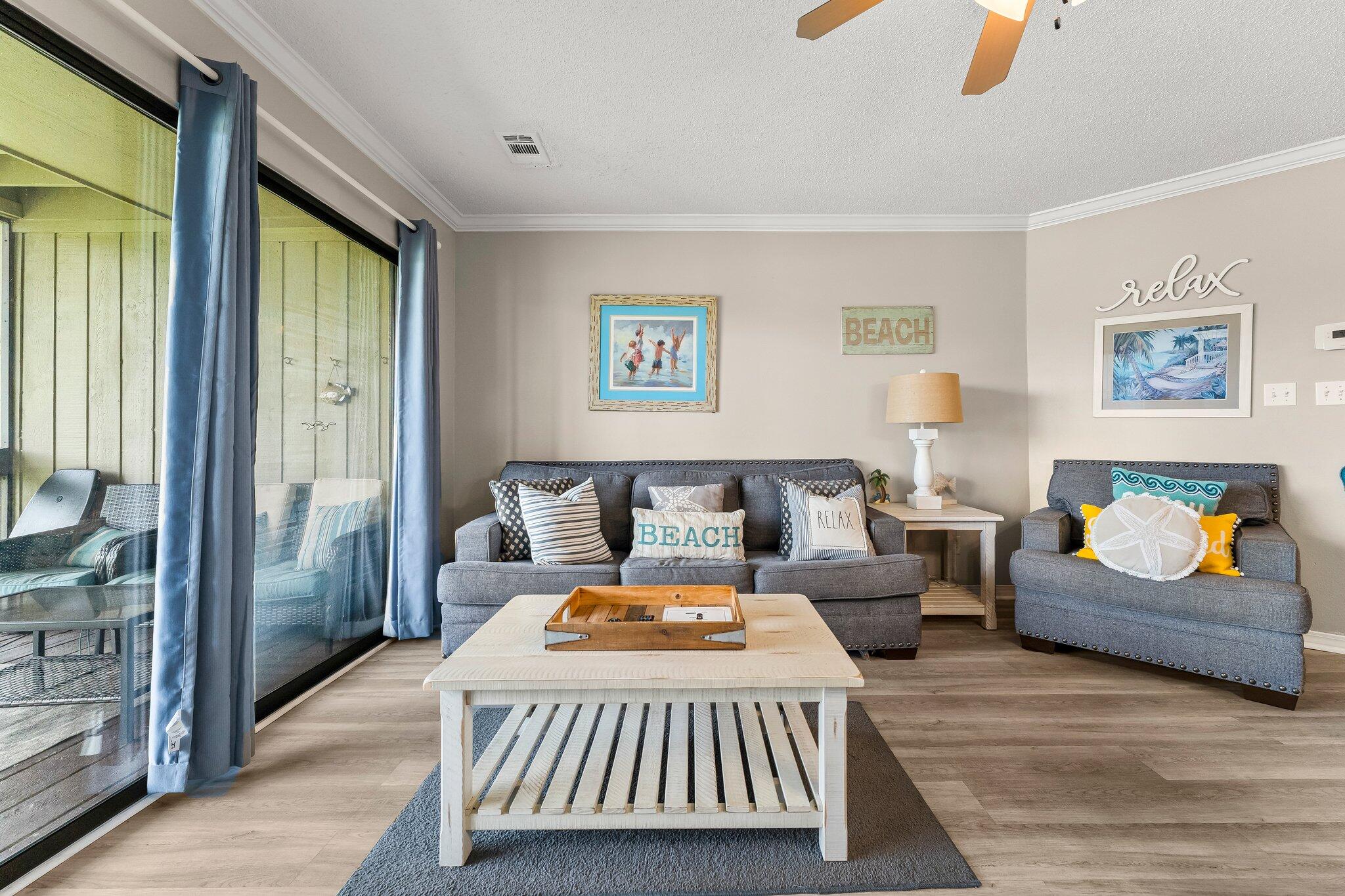 SEASCAPE CONDO PH 6B PH 1 - Residential