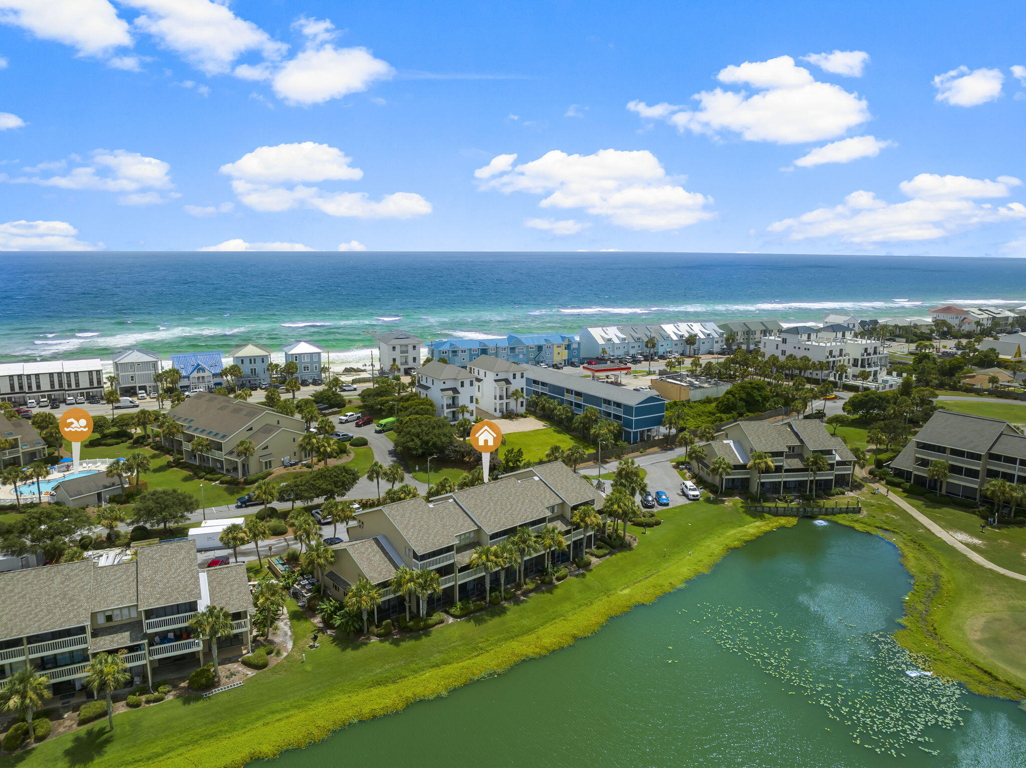 SEASCAPE CONDO PH 6B PH 1 - Residential