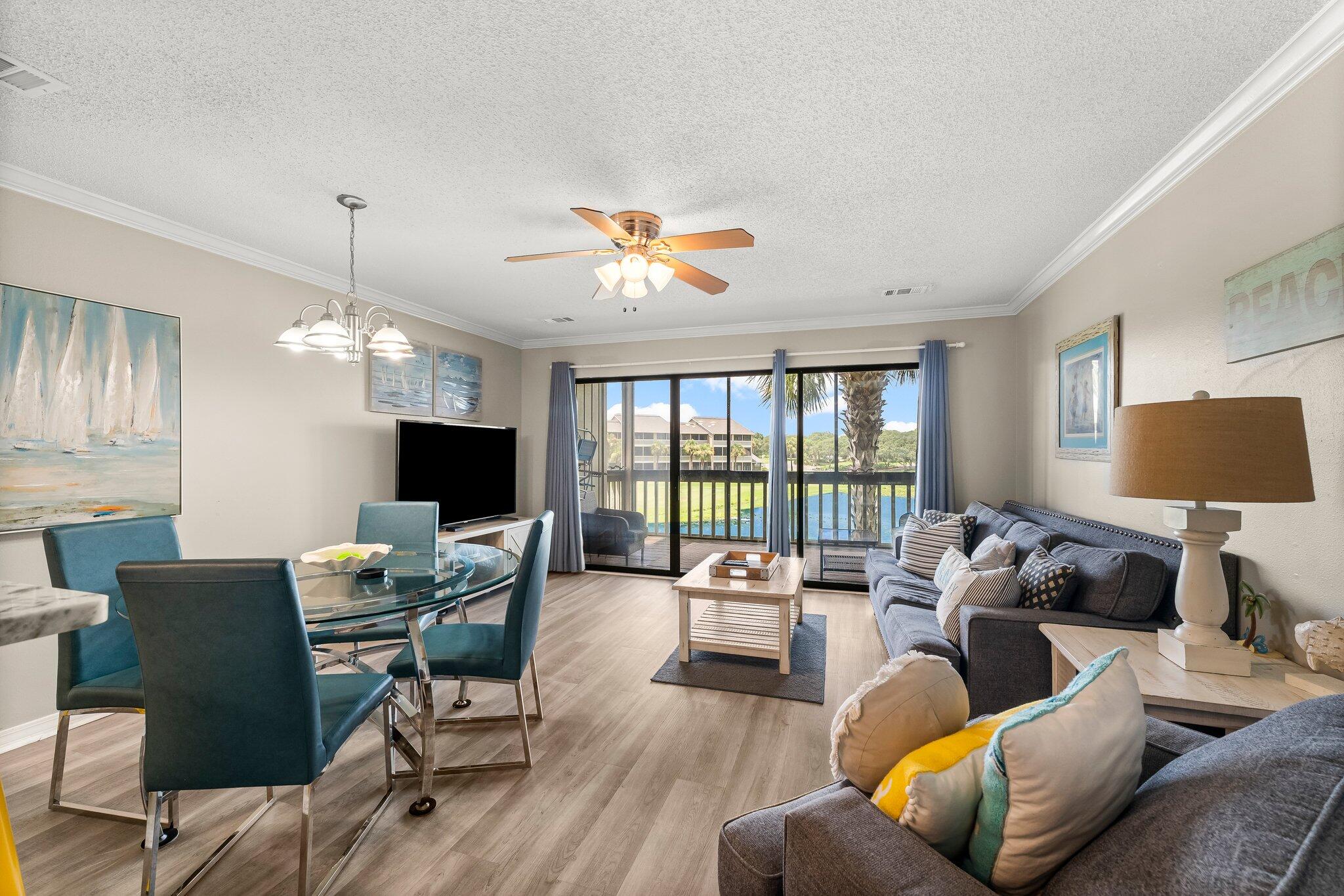 SEASCAPE CONDO PH 6B PH 1 - Residential