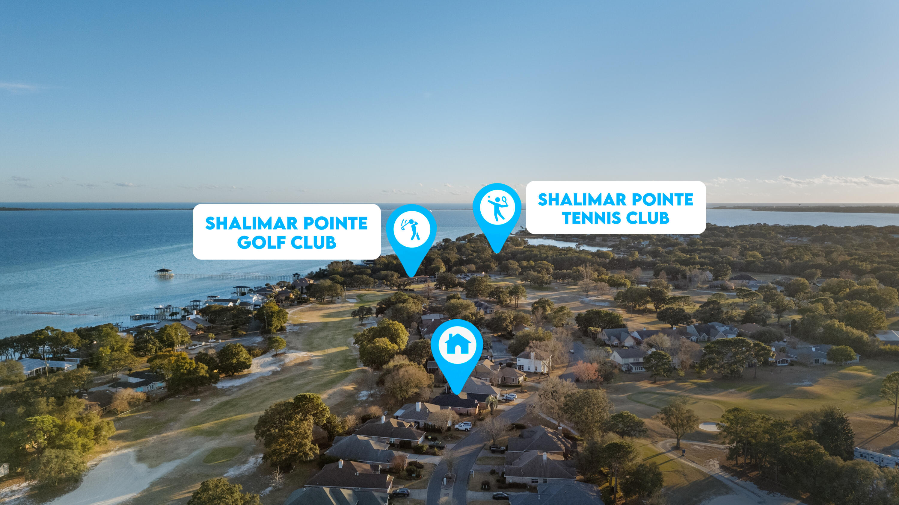 SHALIMAR POINTE PH 1 - Residential