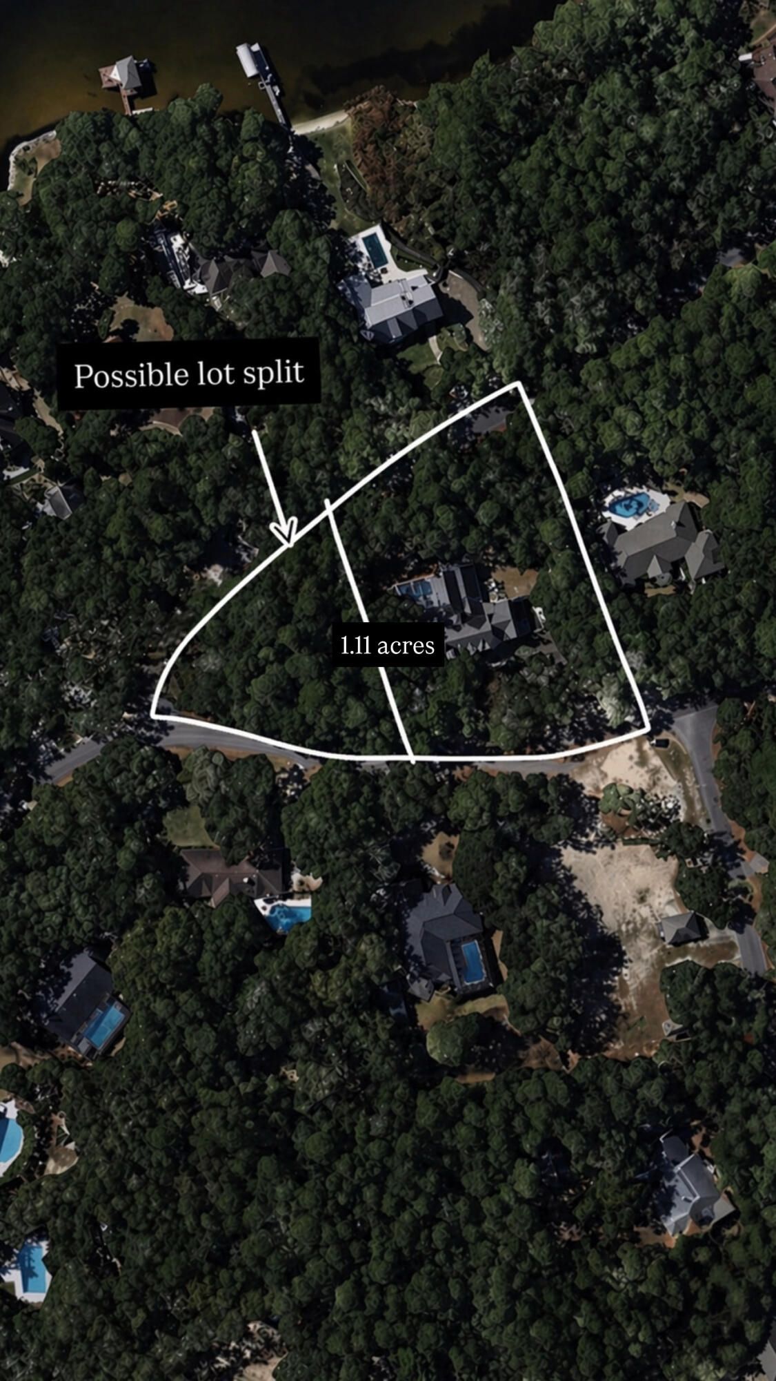 ROCKY BAYOU ESTATES 02 - Residential