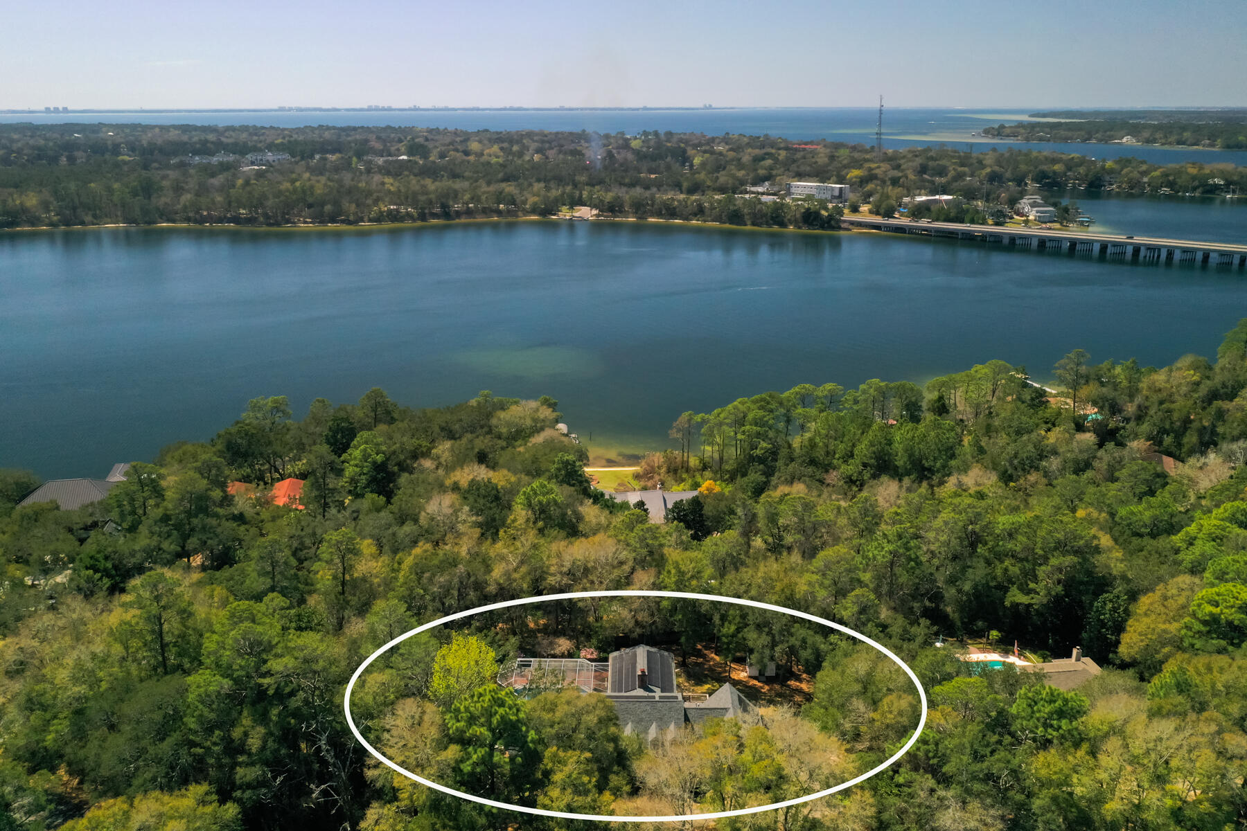 ROCKY BAYOU ESTATES 02 - Residential