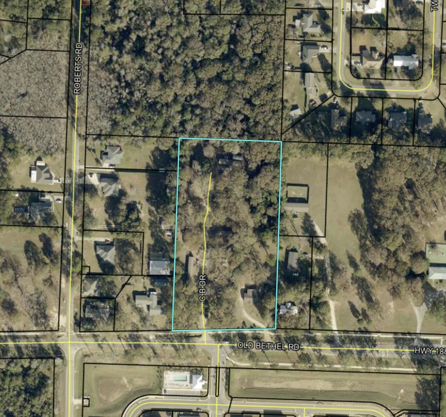 For your consideration, this ±4.48-acre mobile home park offers a stabilized, income-producing investment opportunity in the growing Crestview market. The property consists of nine residential units, including eight manufactured homes and one single-family home, all currently leased and generating consistent rental income. Zoned R-1 in Okaloosa County, the site presents a unique opportunity for both in-place cash flow and future redevelopment potential in the path of continued residential expansion in north Crestview. This asset is well-suited for investors seeking a combination of immediate returns and long-term upside through repositioning or redevelopment.