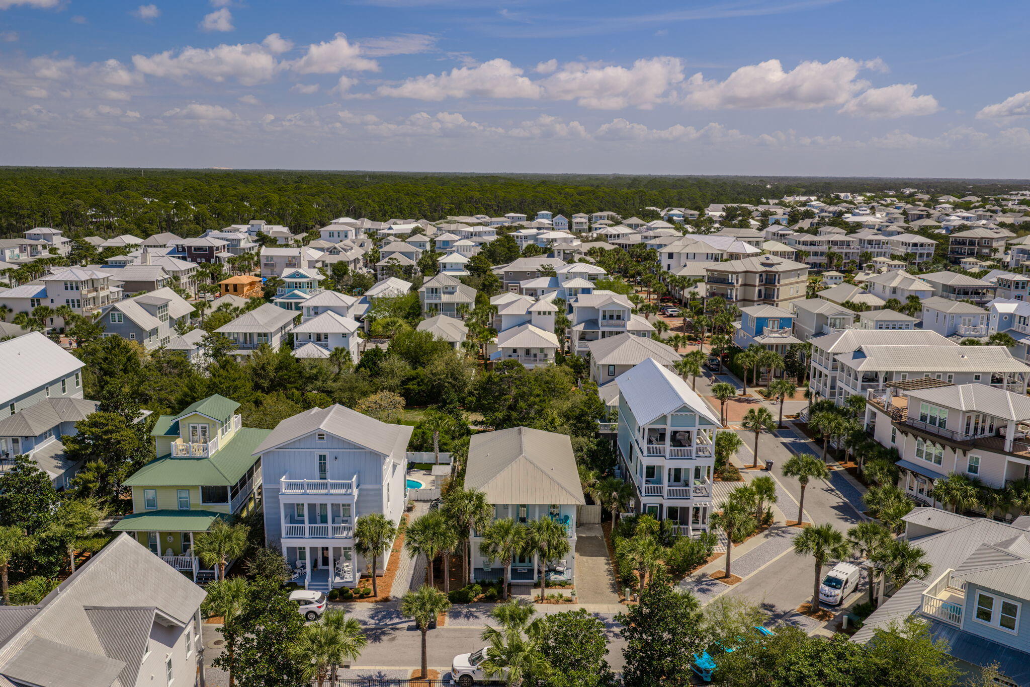 SEACREST BEACH PH 2 - Residential