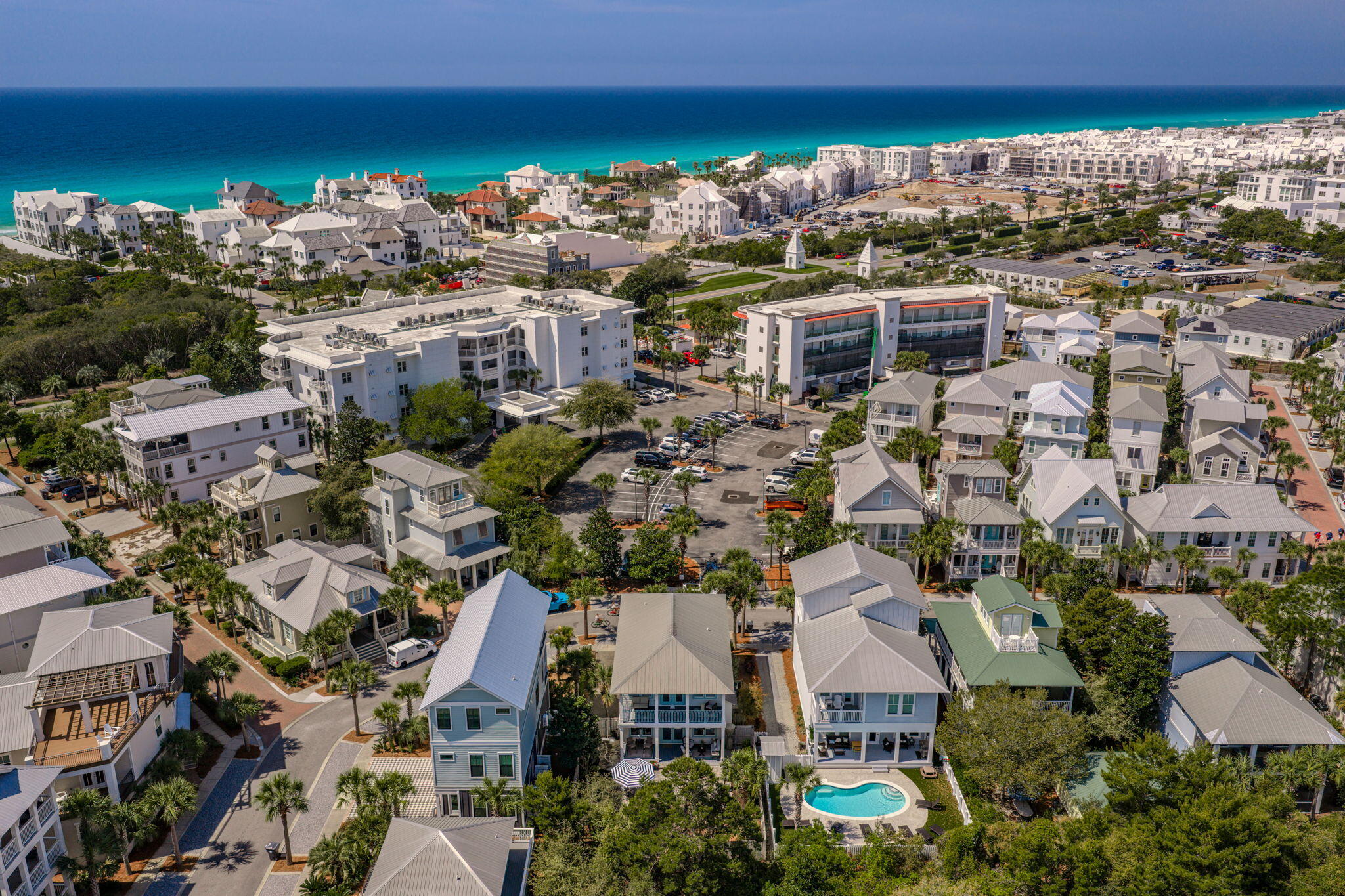 SEACREST BEACH PH 2 - Residential